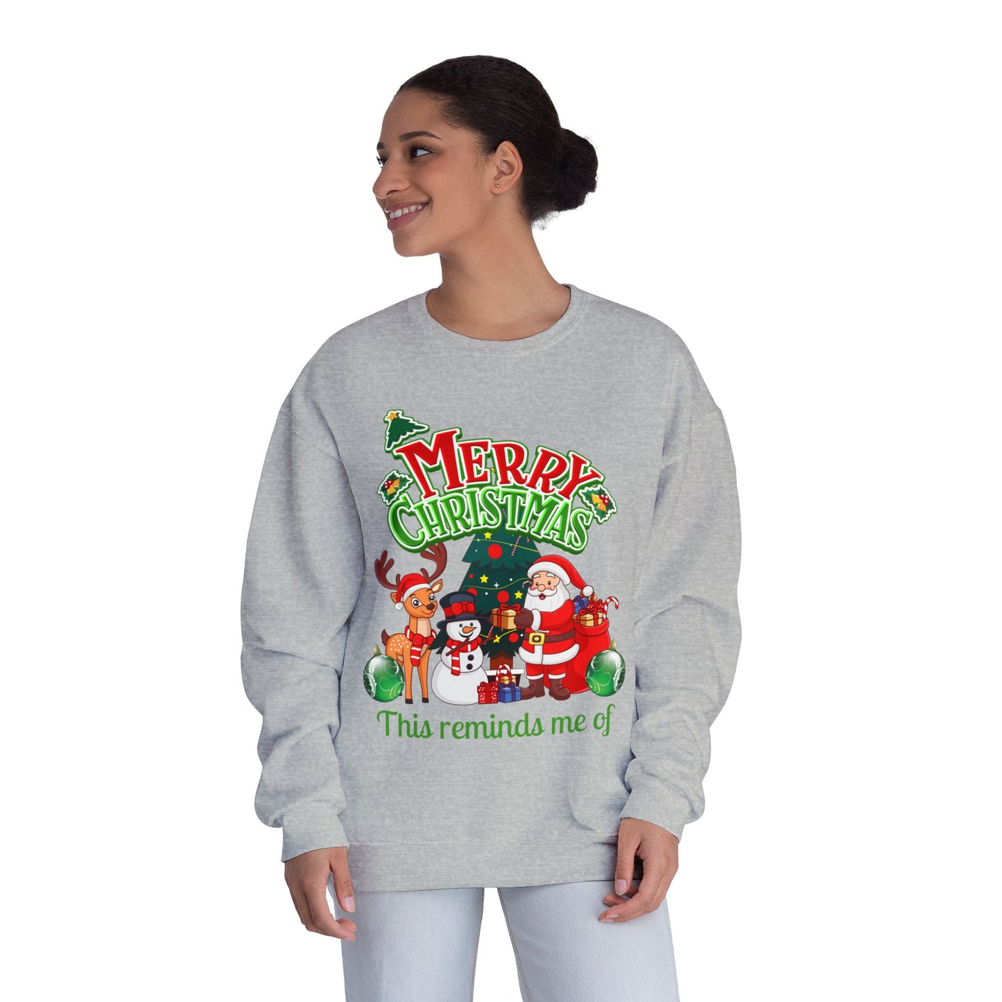 This Reminds Me Of... Vintage Childhood Sweatshirt