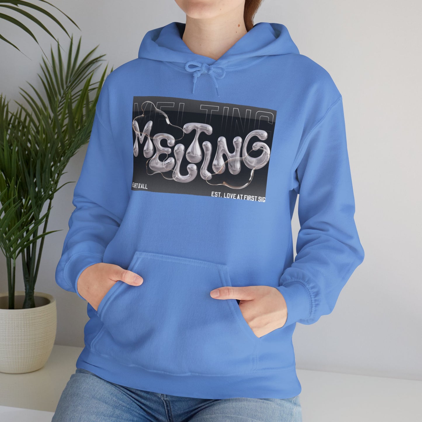 Melting Hoodie