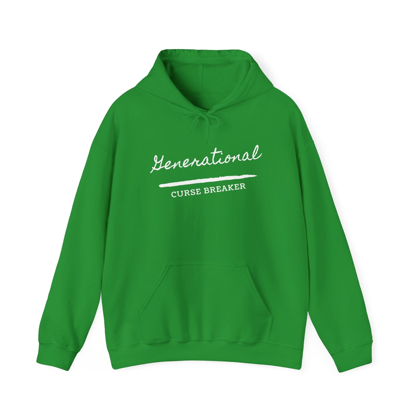 Generational Curse Breaker Hoodie