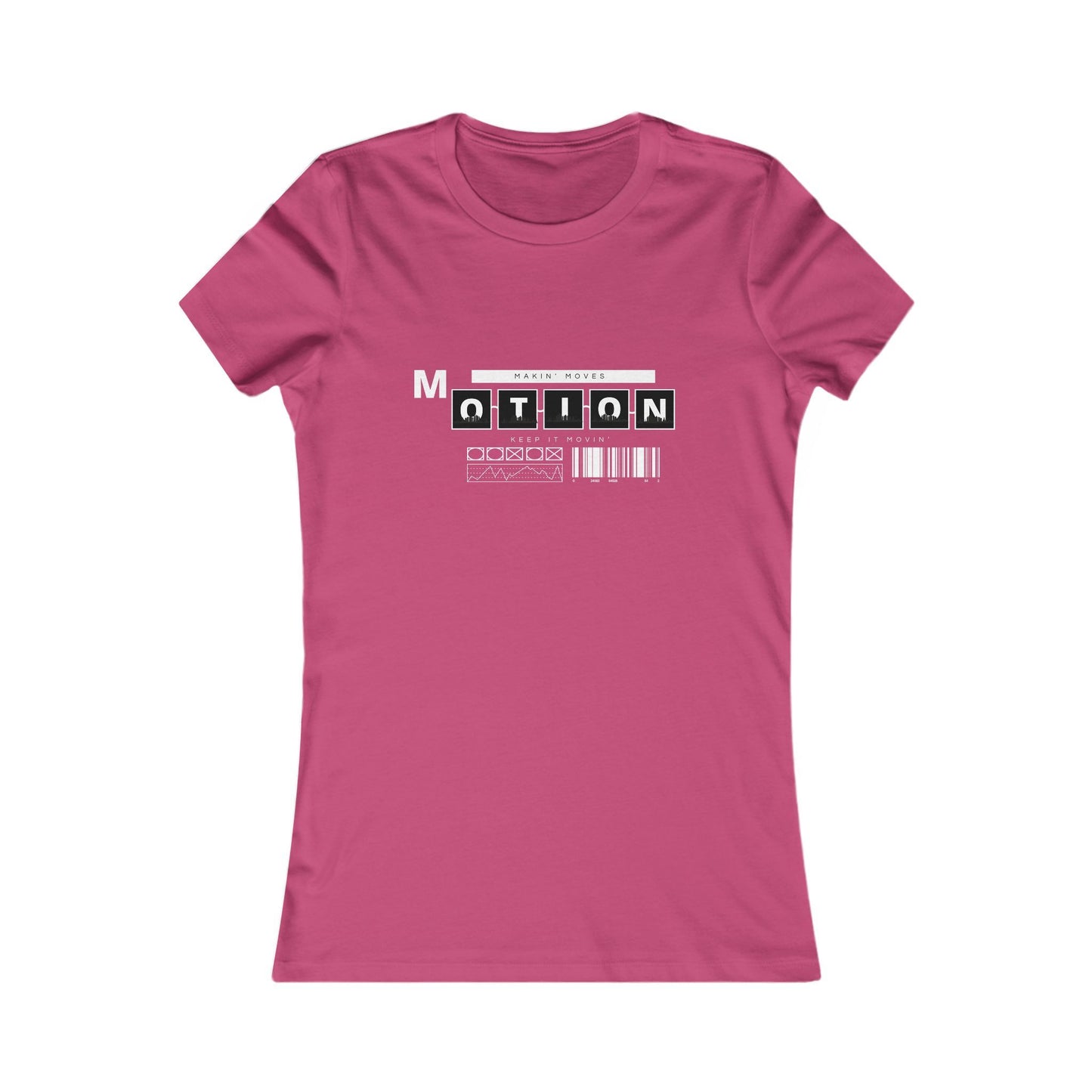 Motion Fitted T-Shirt