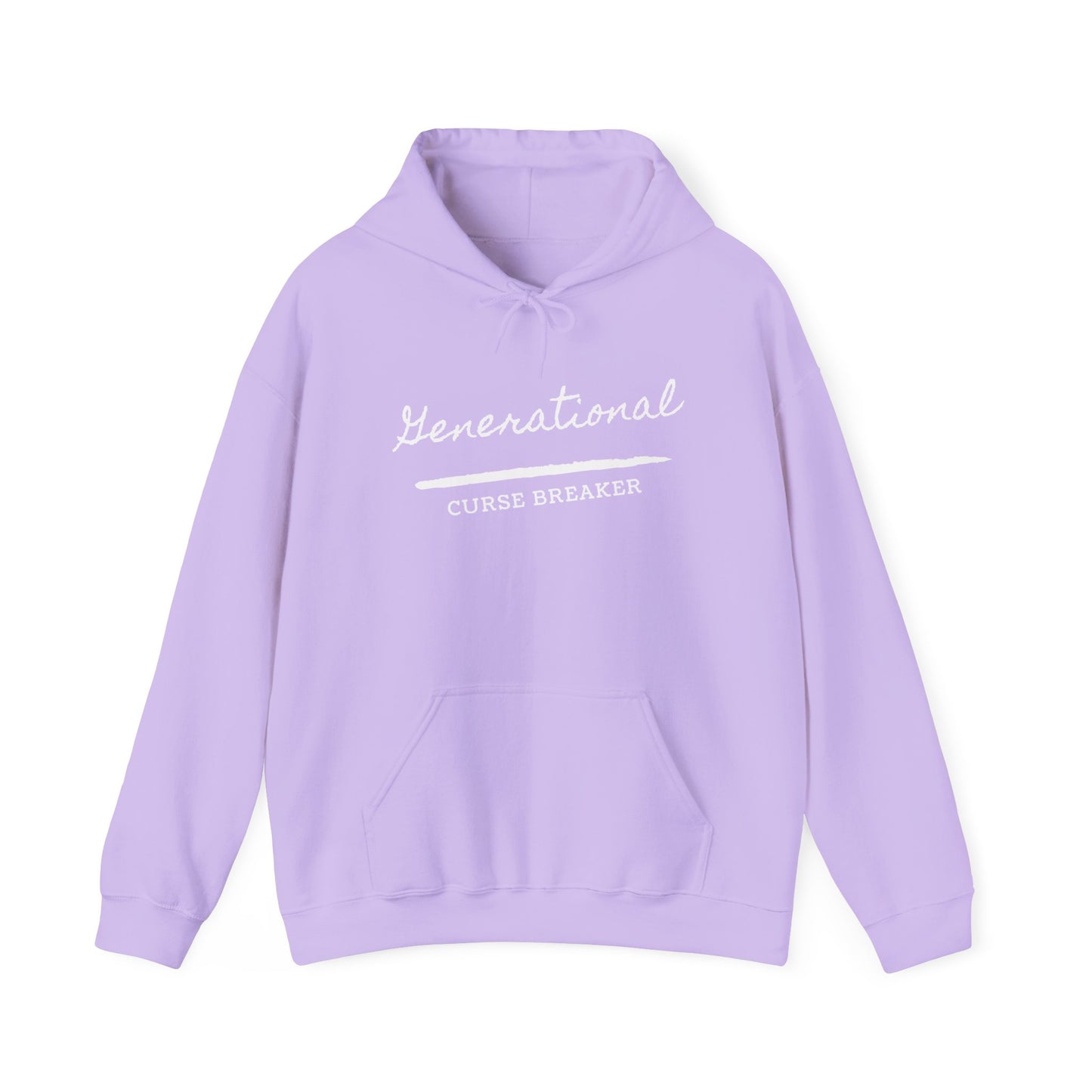 Generational Curse Breaker Hoodie