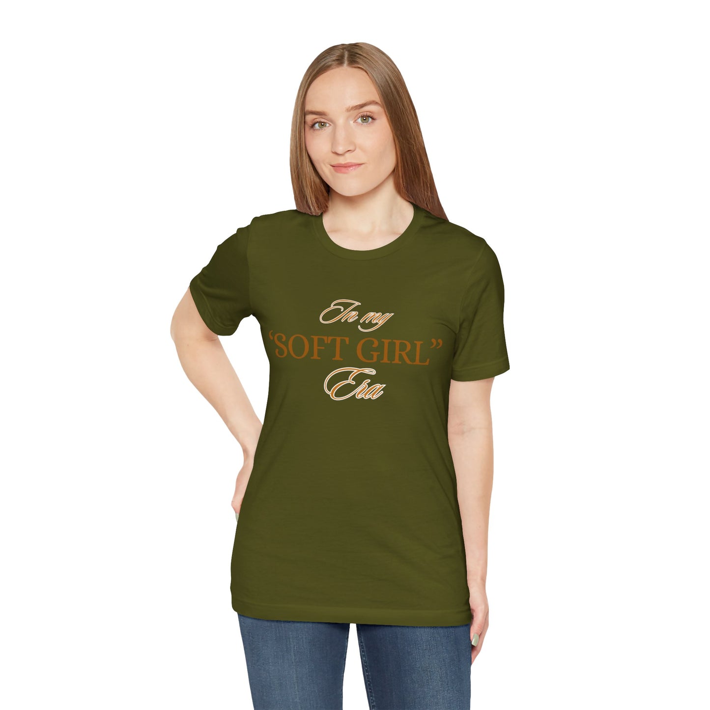 In My Soft Girl Era T-Shirt
