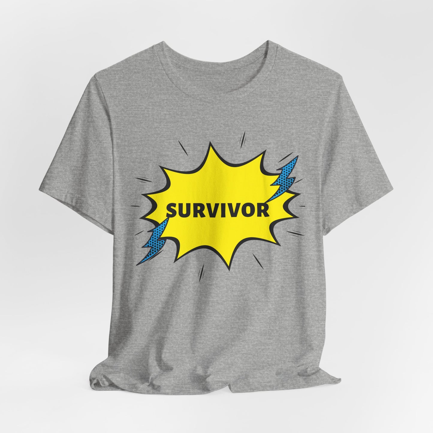 Survivor T-Shirt