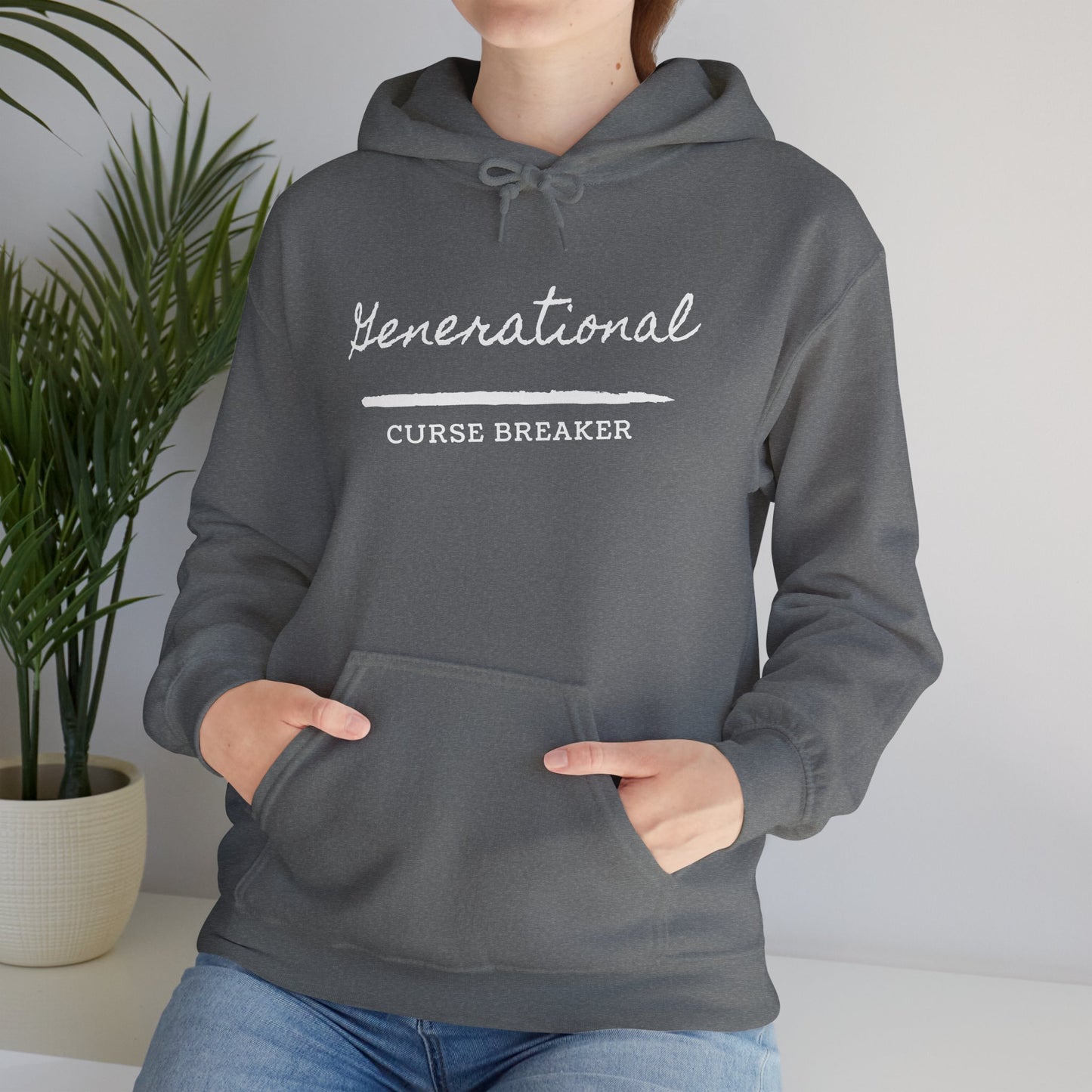 Generational Curse Breaker Hoodie
