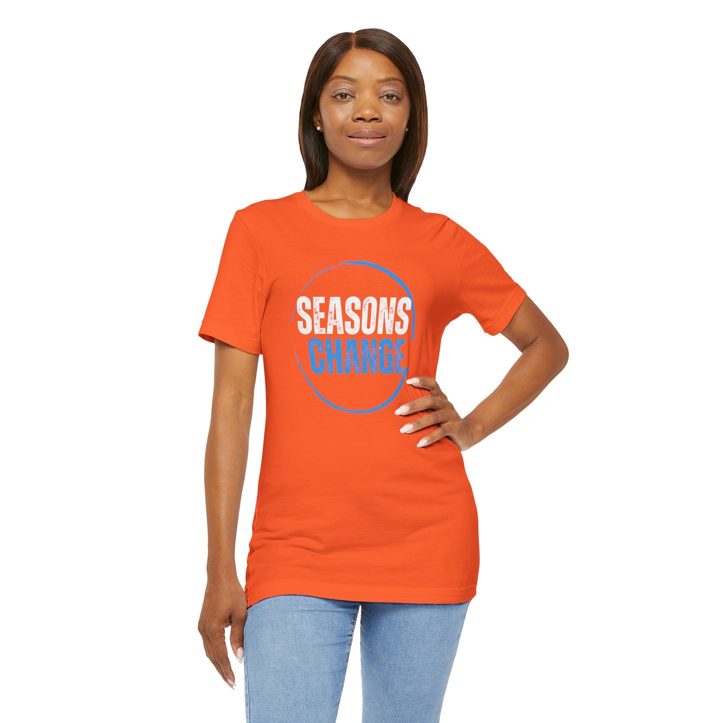 Seasons Change T-Shirt