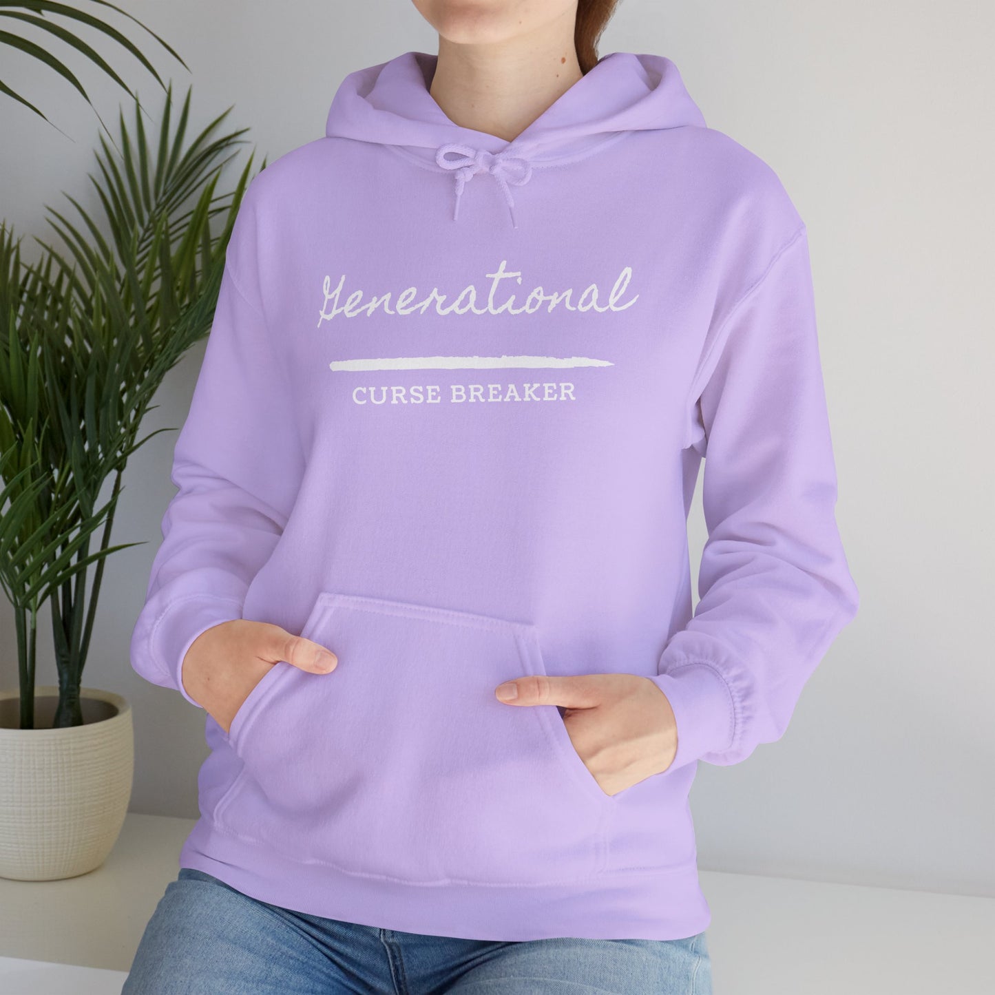 Generational Curse Breaker Hoodie