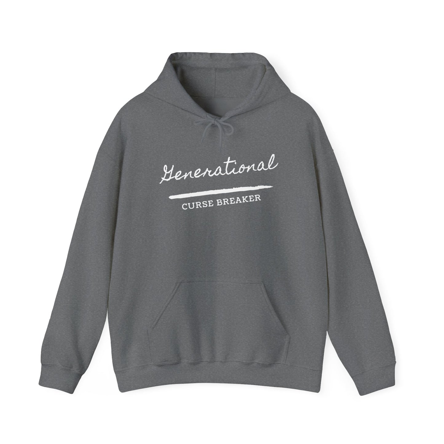Generational Curse Breaker Hoodie