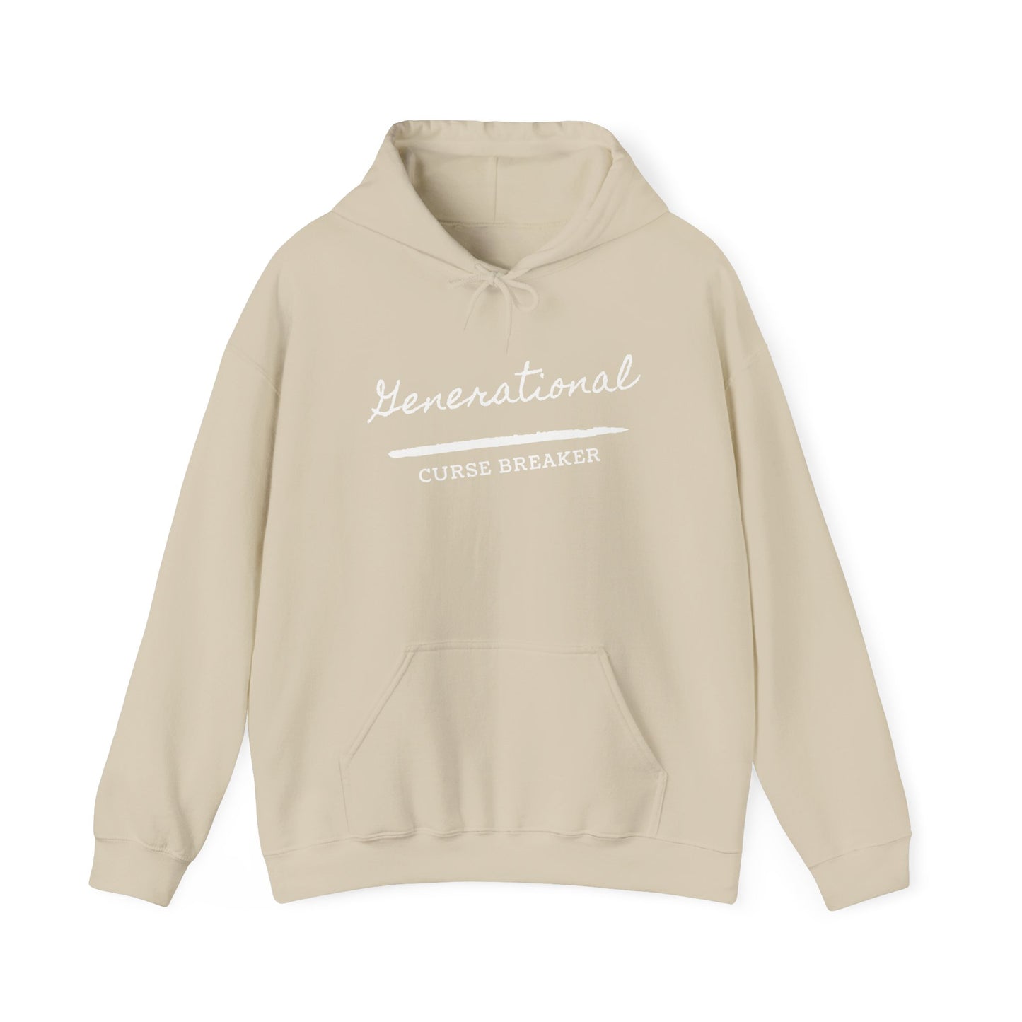 Generational Curse Breaker Hoodie