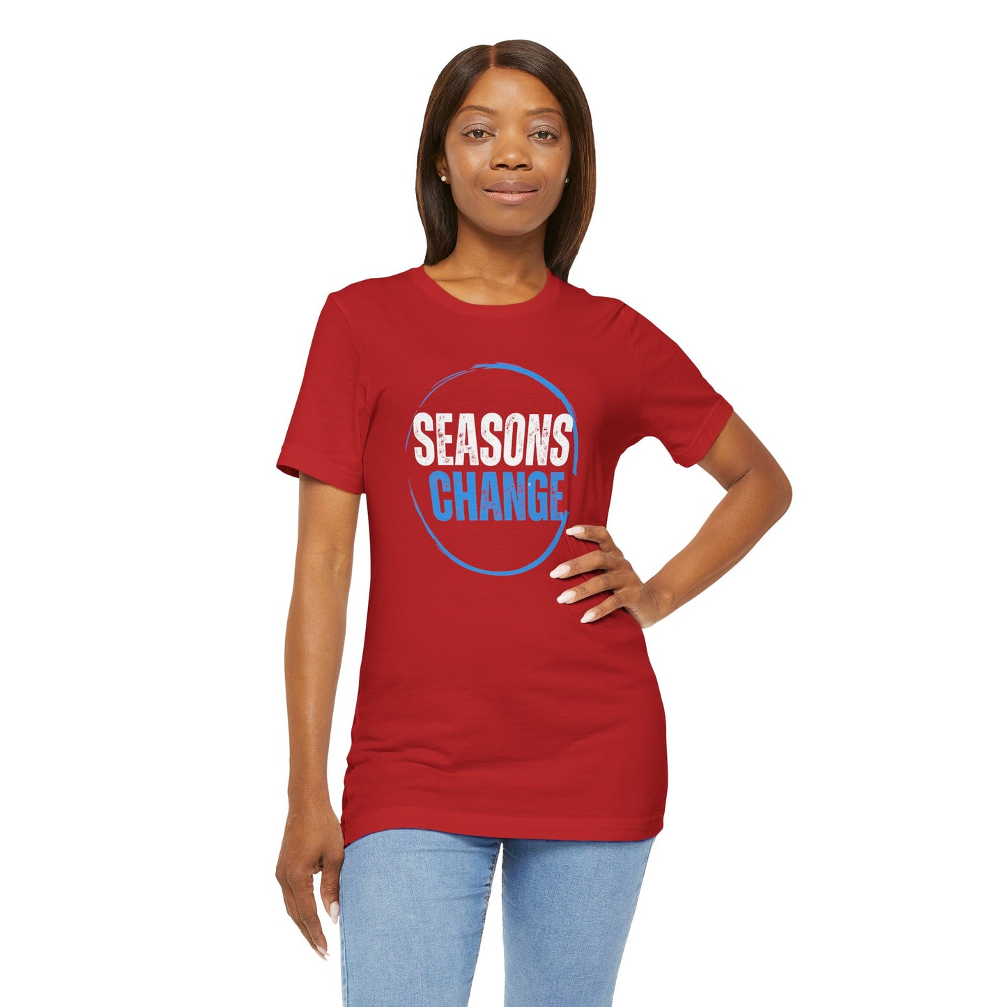 Seasons Change T-Shirt