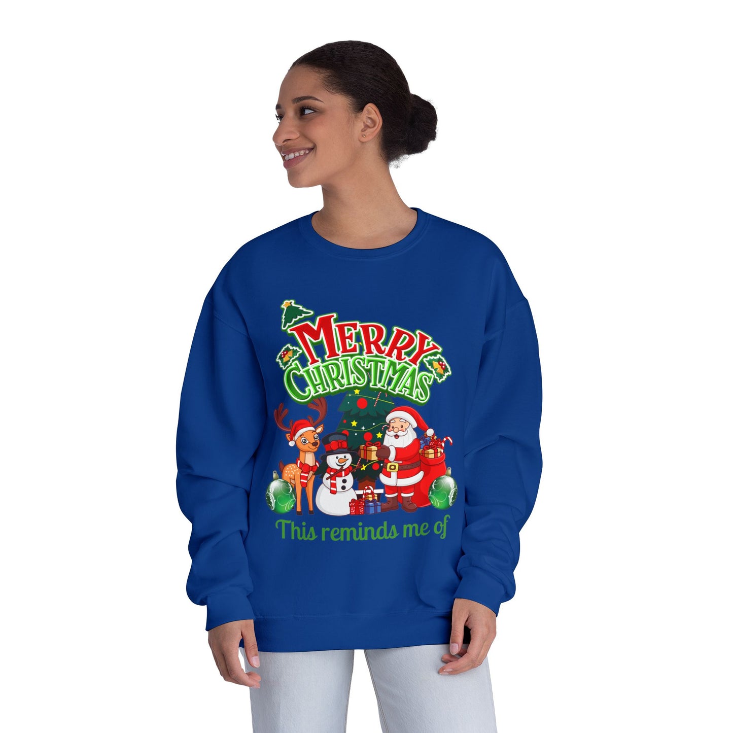 This Reminds Me Of... Vintage Childhood Sweatshirt