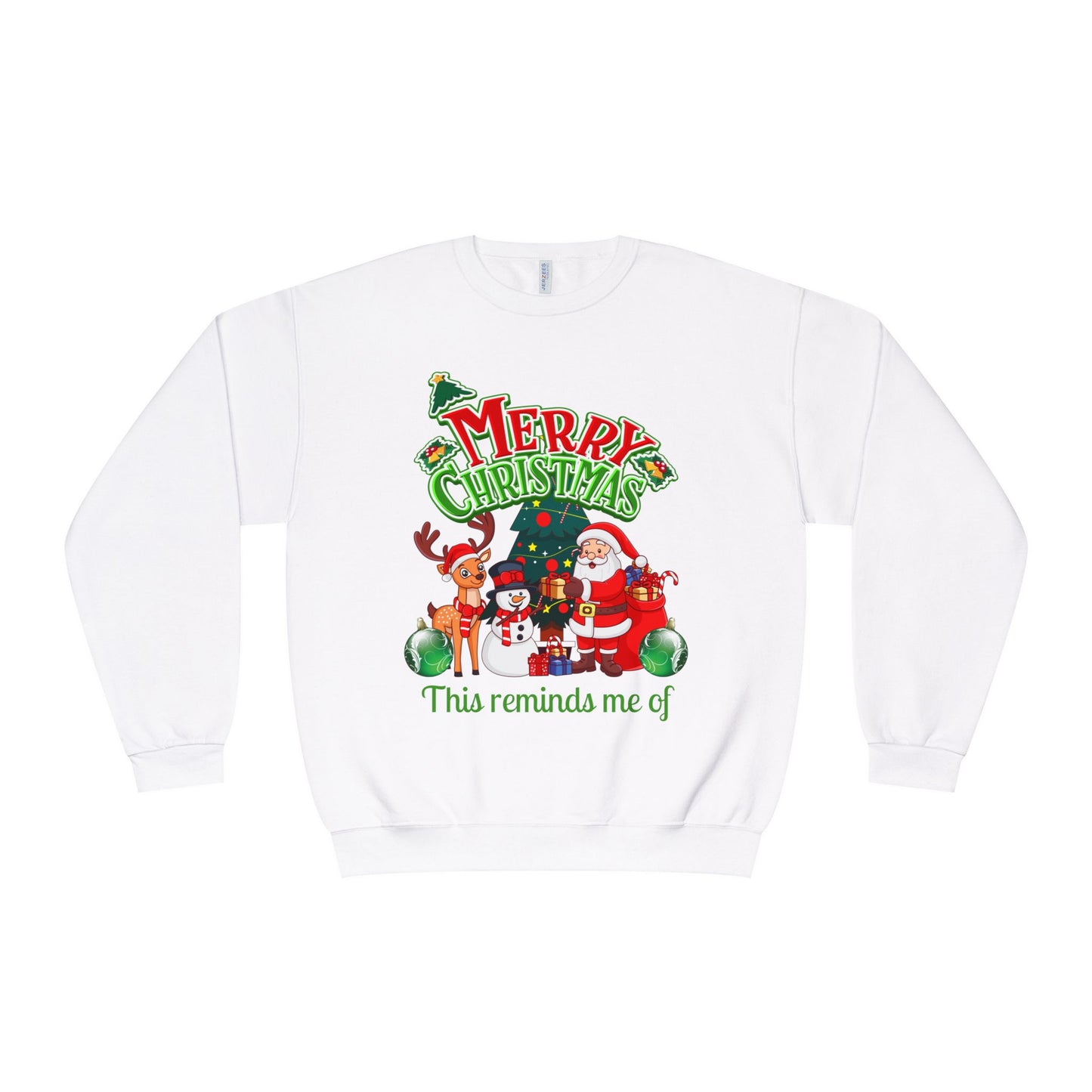 This Reminds Me Of... Vintage Childhood Sweatshirt