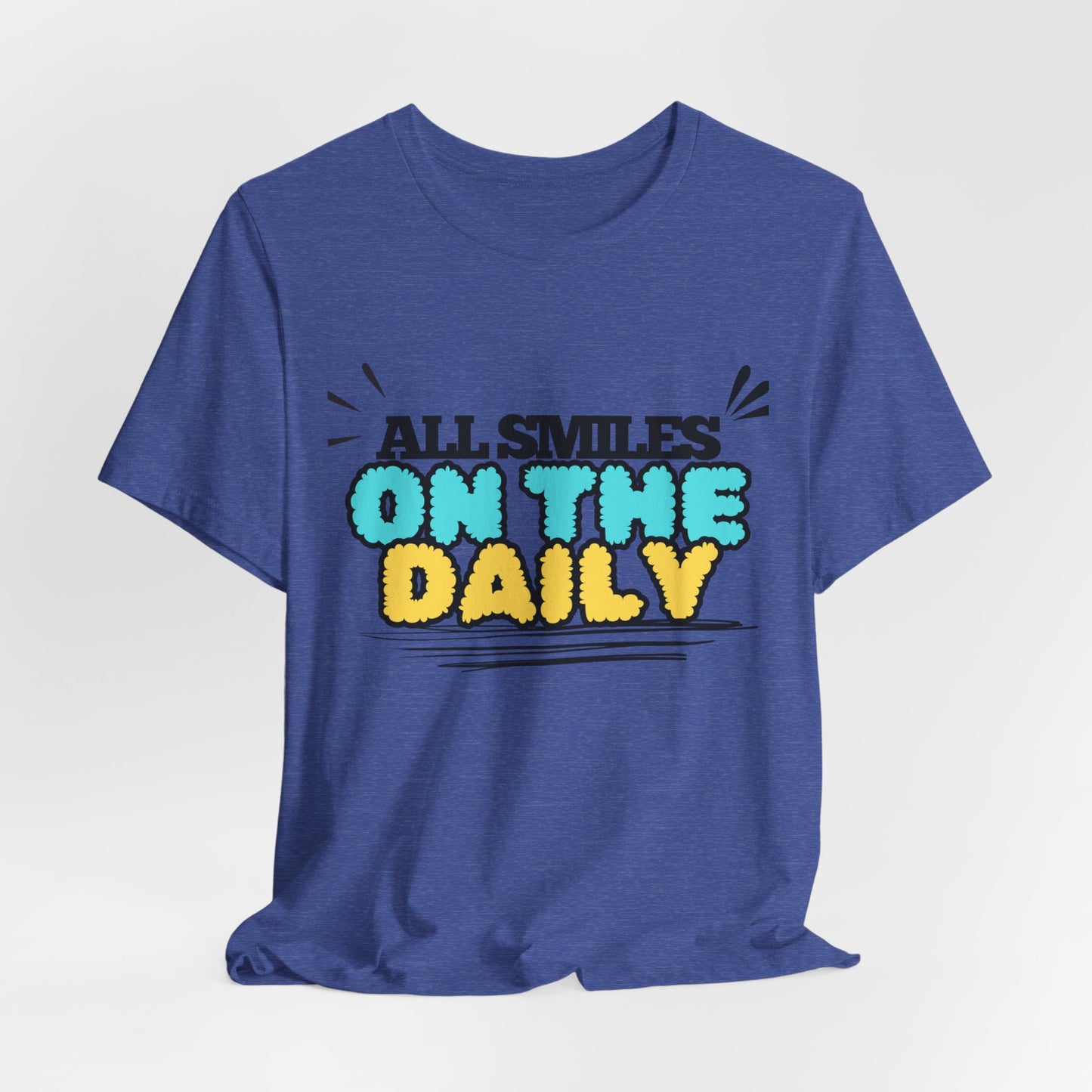 All Smiles on the Daily T-Shirt