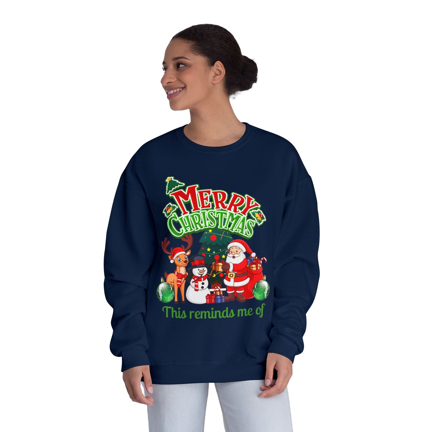 This Reminds Me Of... Vintage Childhood Sweatshirt