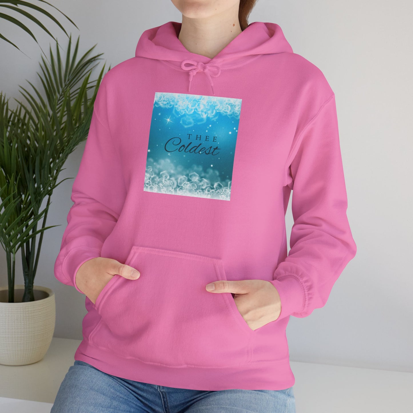 Thee Coldest Hoodie
