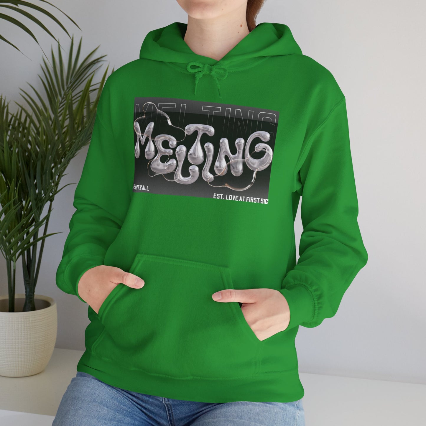 Melting Hoodie