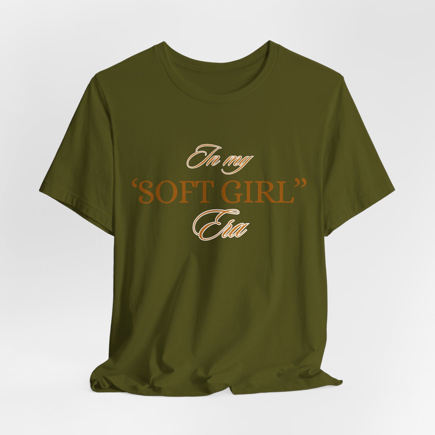 In My Soft Girl Era T-Shirt