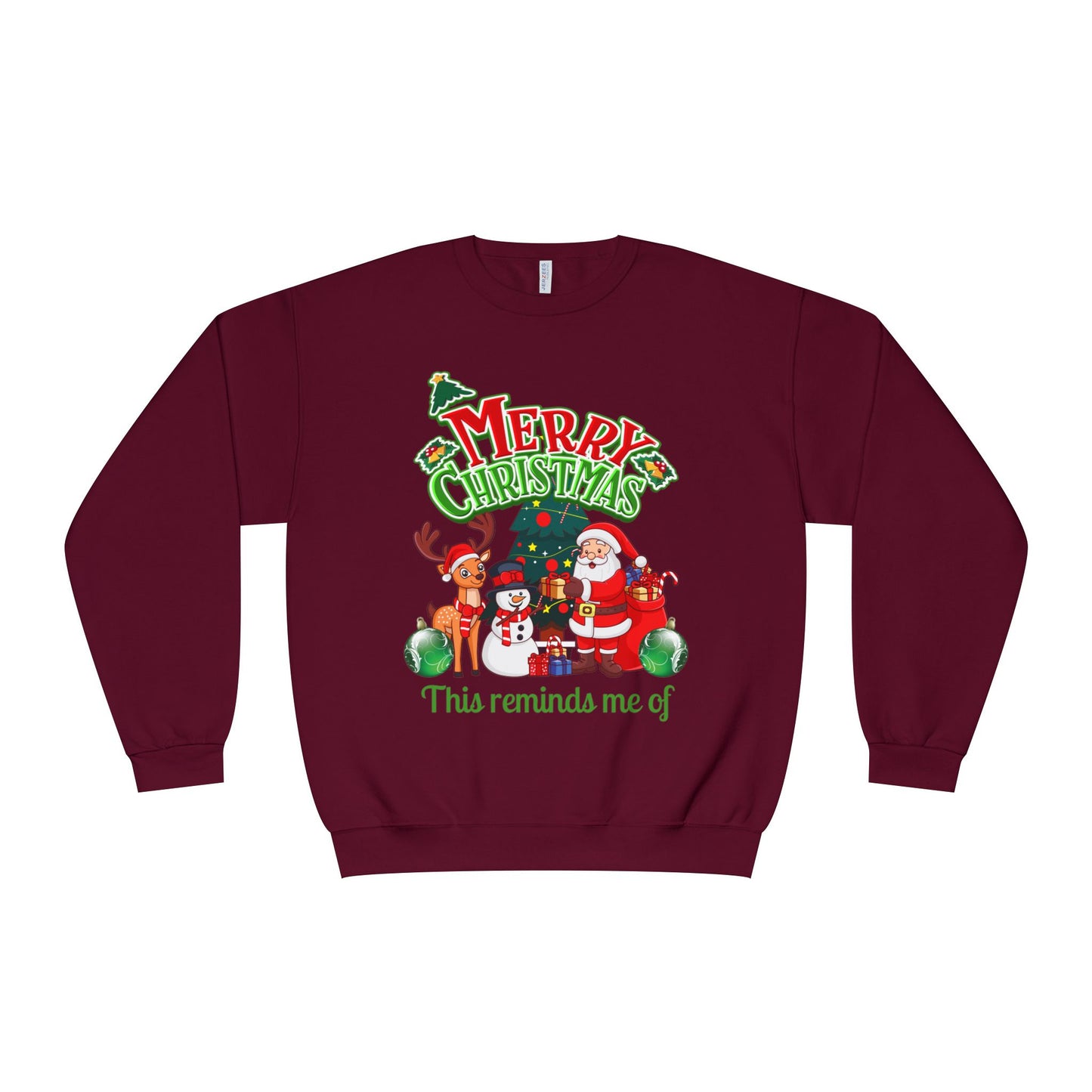 This Reminds Me Of... Vintage Childhood Sweatshirt