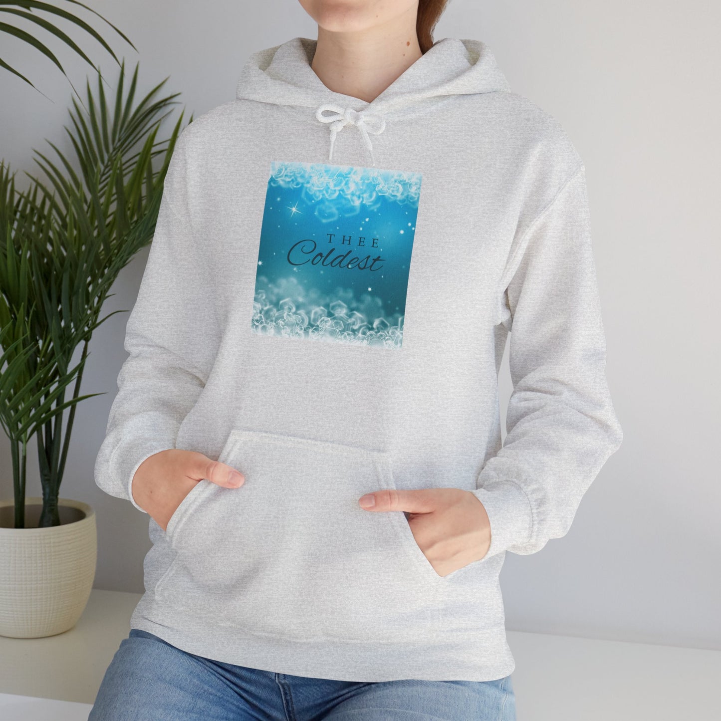 Thee Coldest Hoodie
