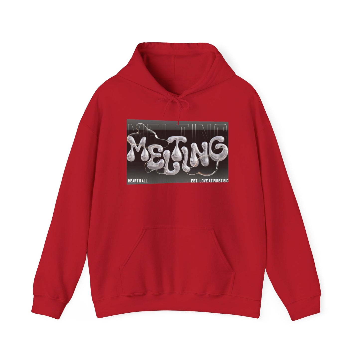 Melting Hoodie