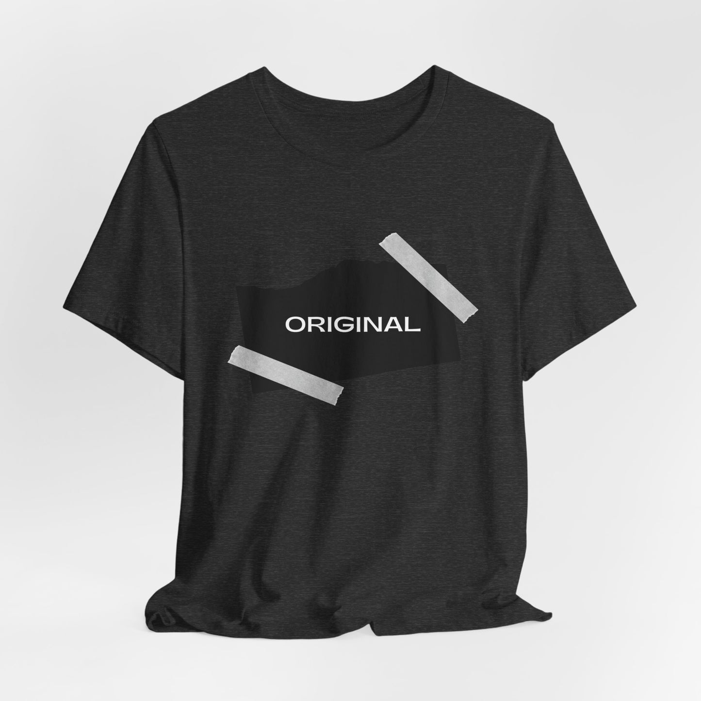 "Original" Jersey Short Sleeve Tee