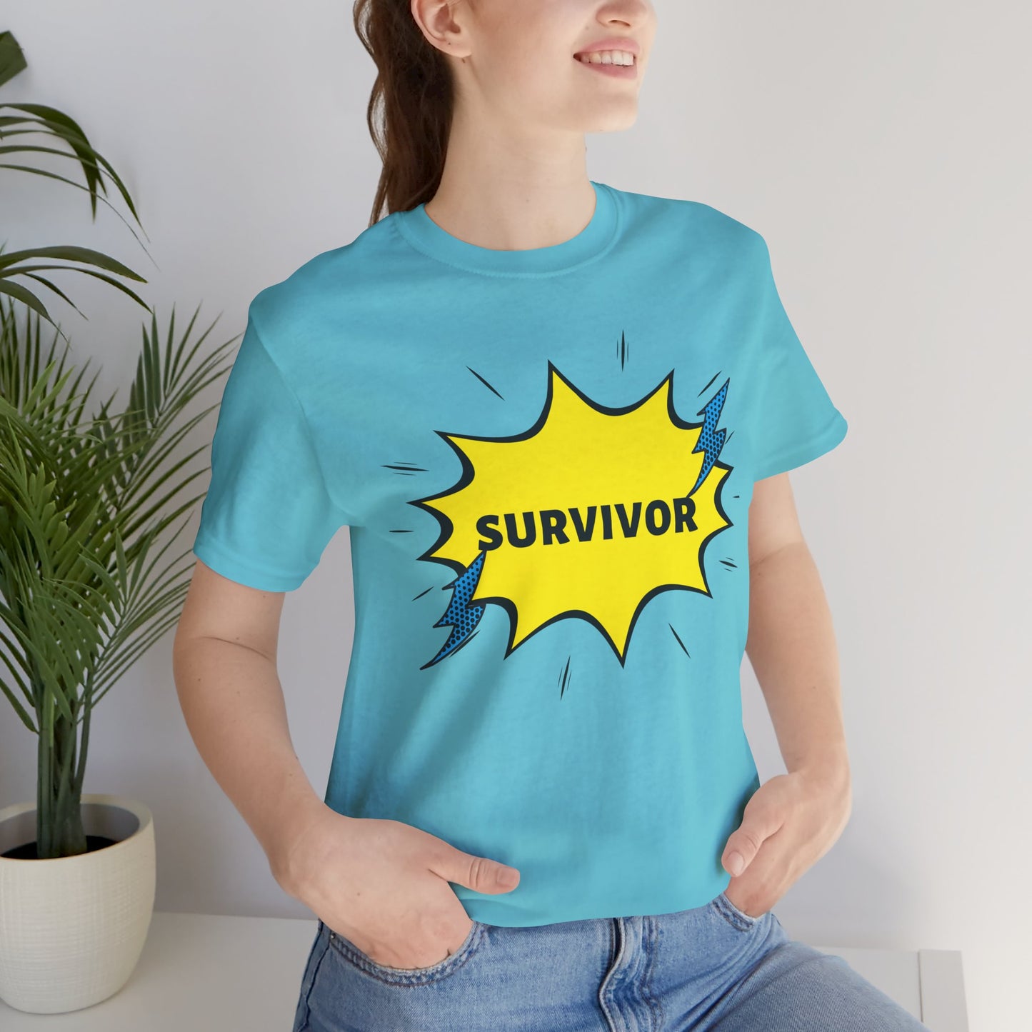 Survivor T-Shirt