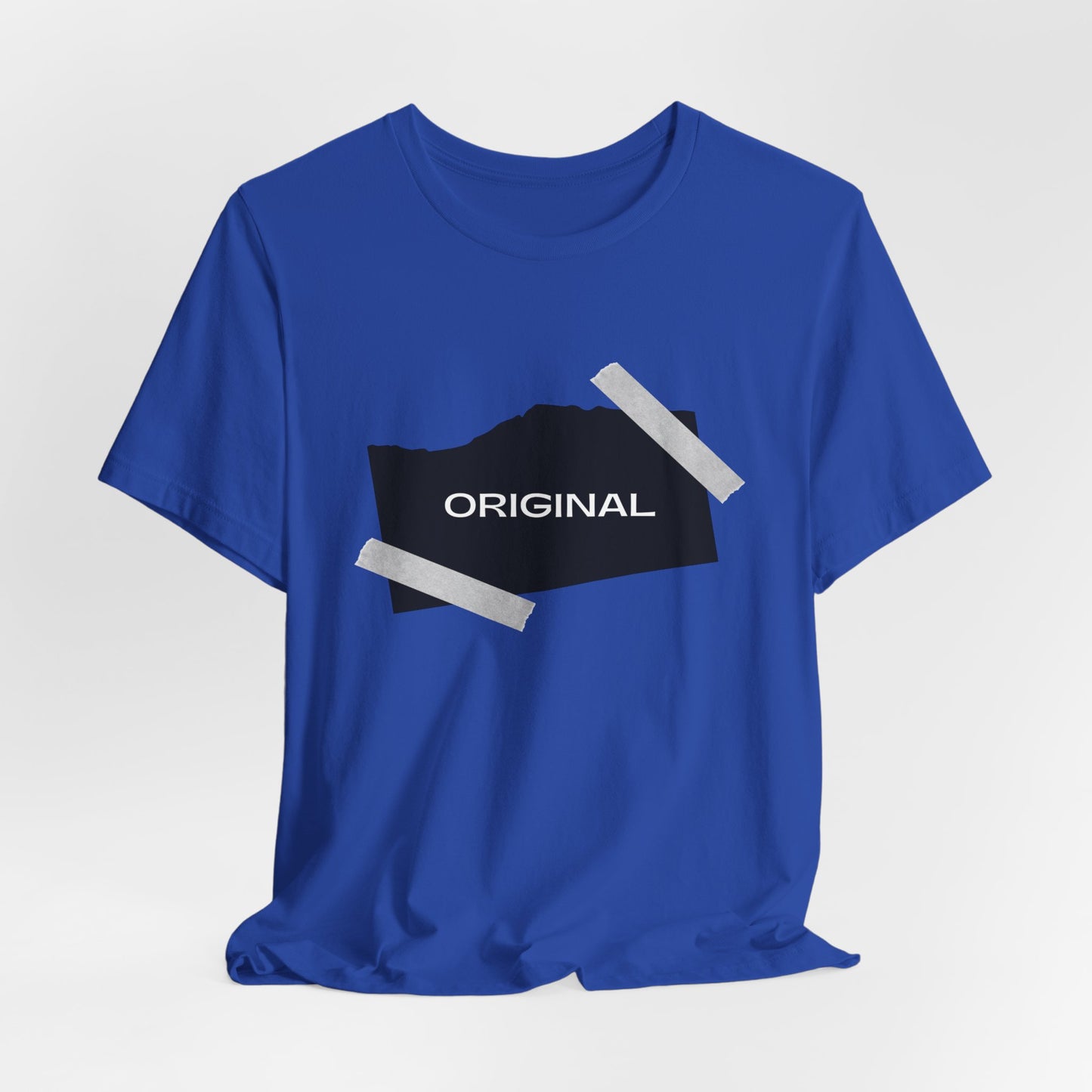 "Original" Jersey Short Sleeve Tee