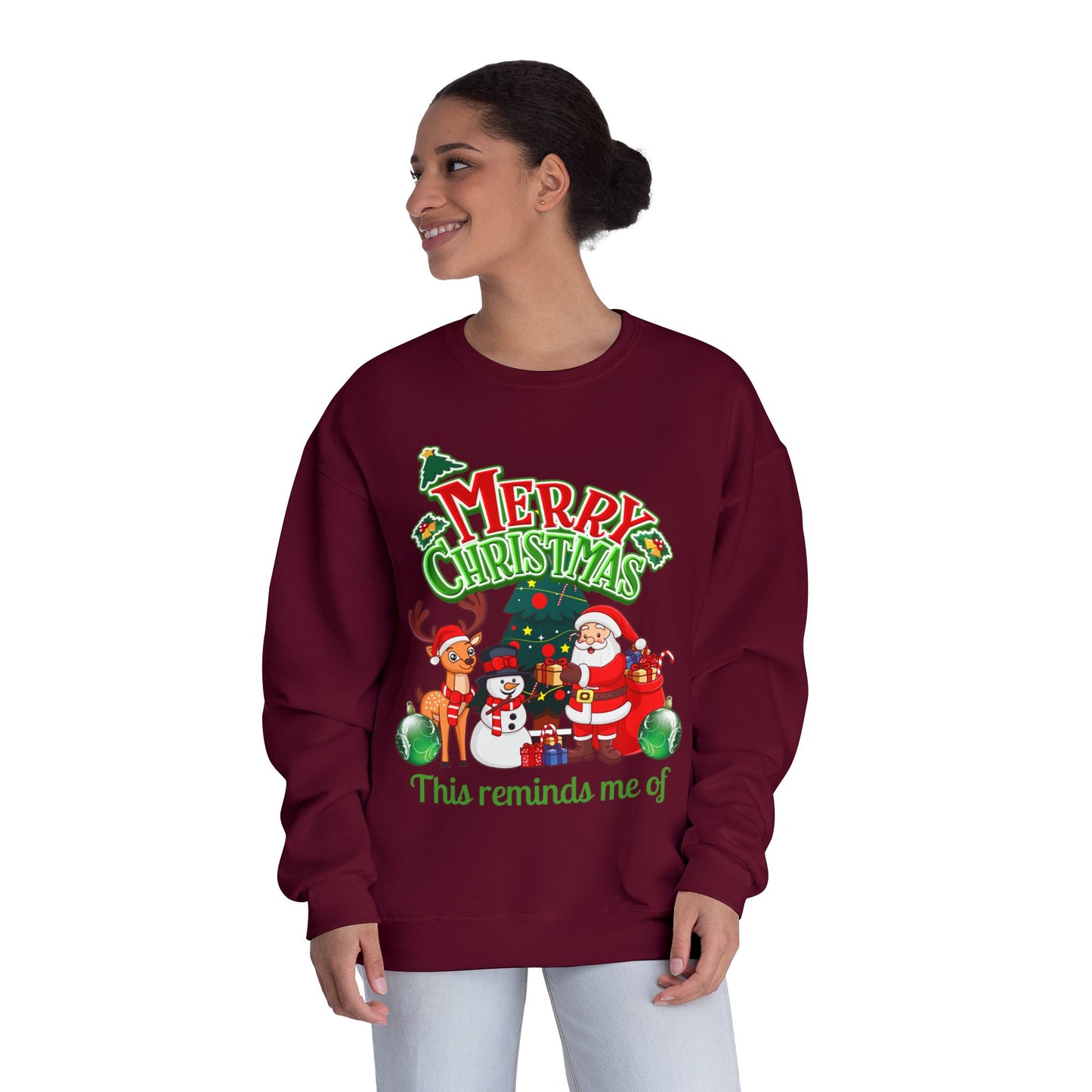 This Reminds Me Of... Vintage Childhood Sweatshirt