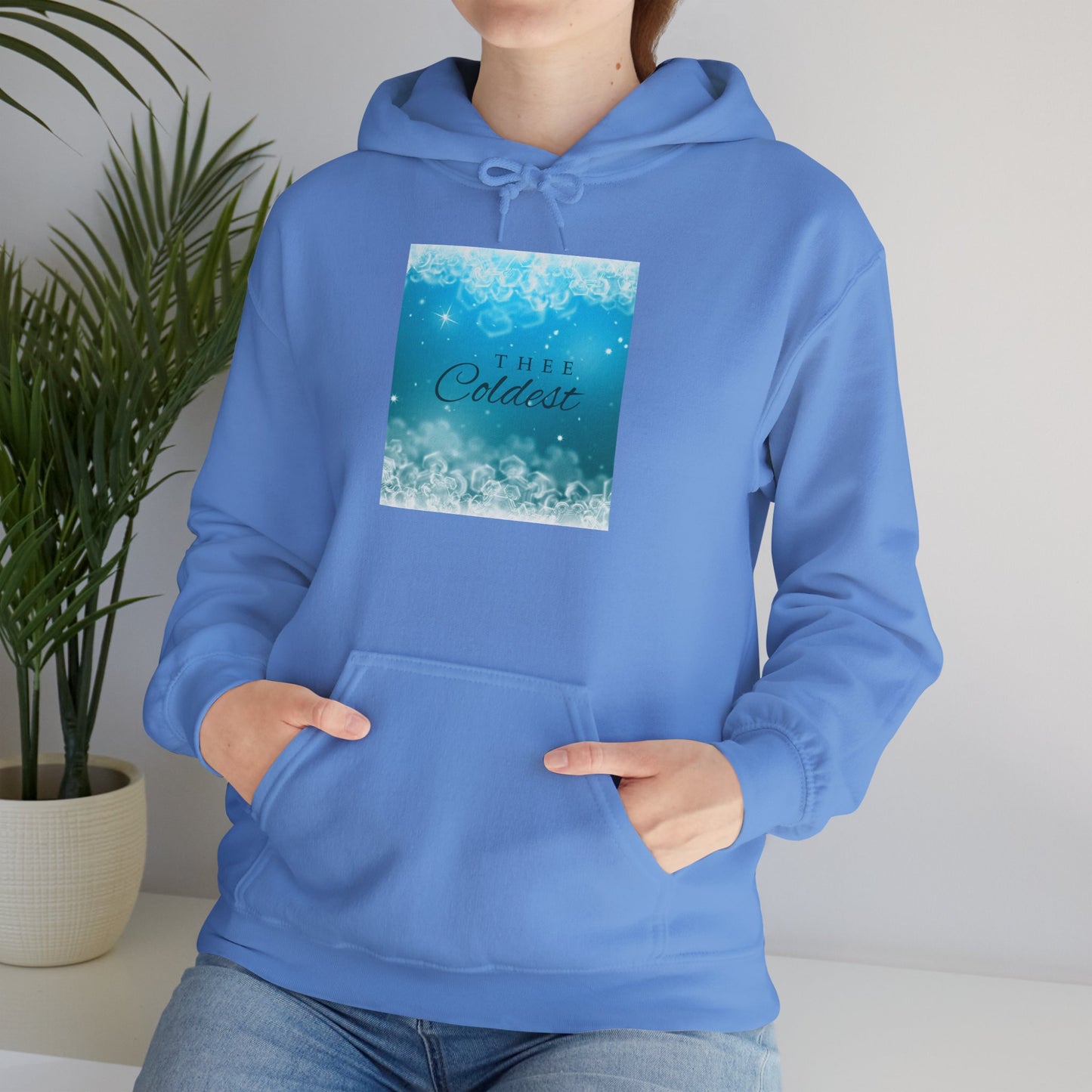 Thee Coldest Hoodie