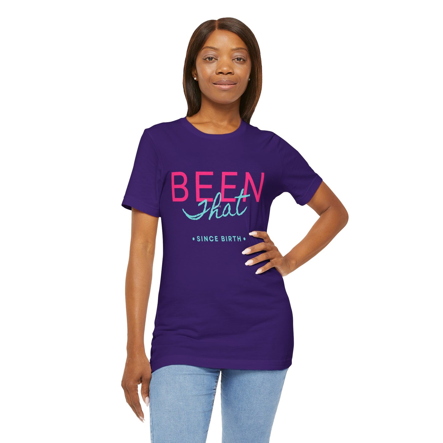 Been That T-Shirt