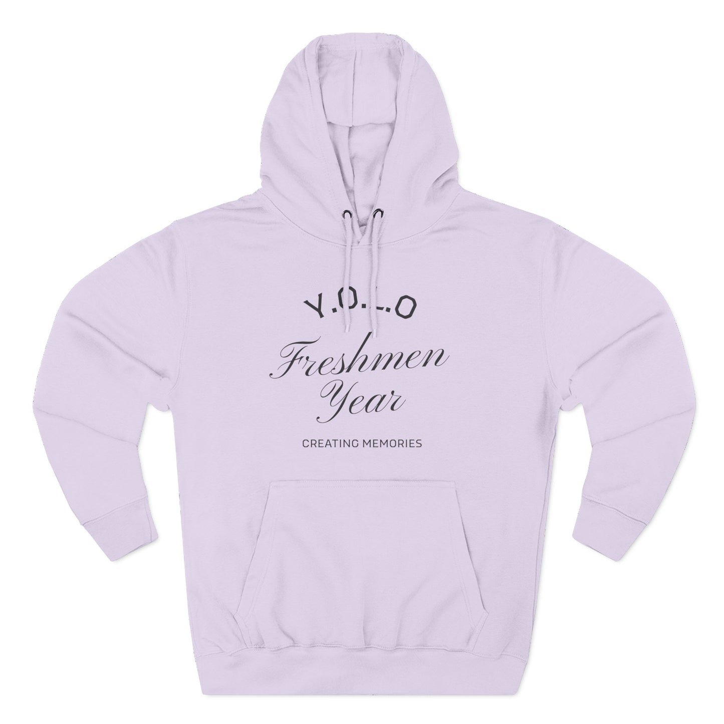 Y.O.L.O Freshmen Year Hoodie