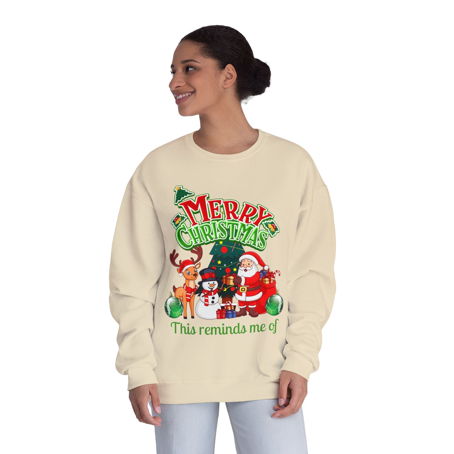 This Reminds Me Of... Vintage Childhood Sweatshirt