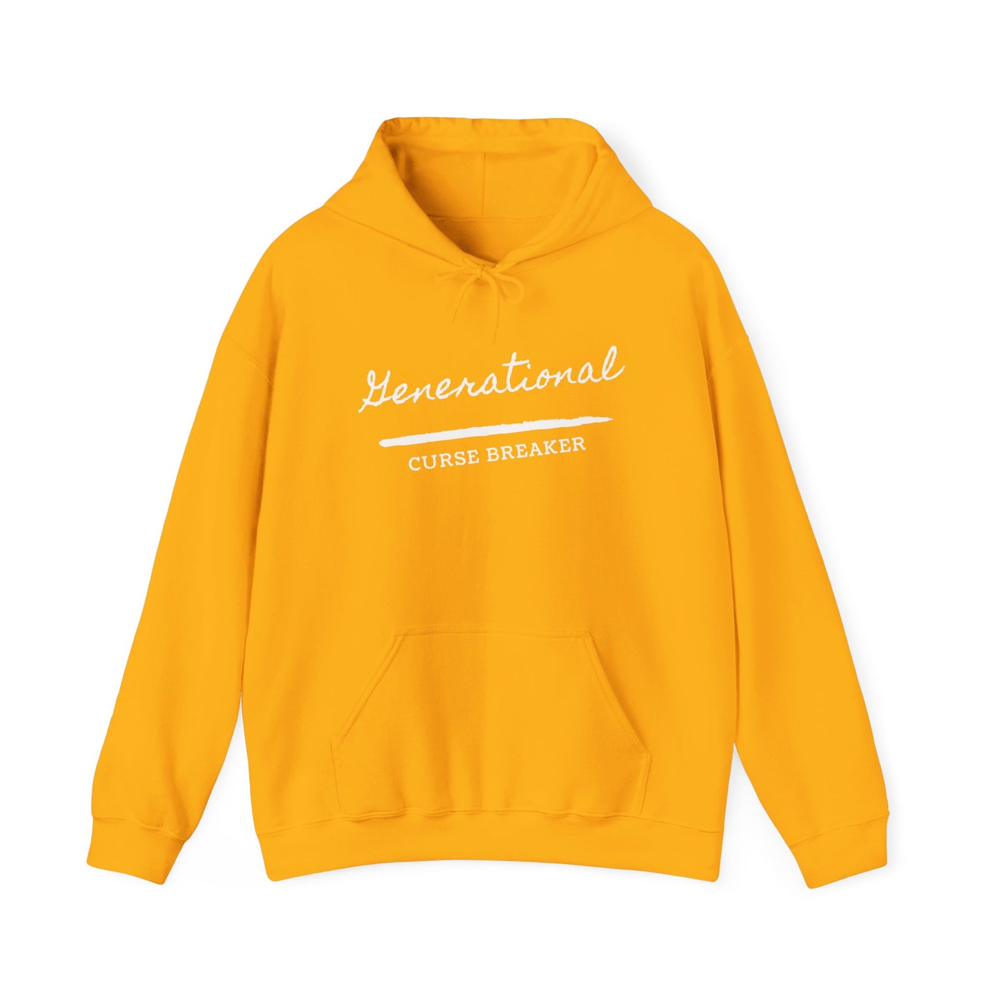 Generational Curse Breaker Hoodie
