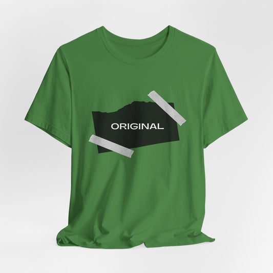 "Original" Jersey Short Sleeve Tee