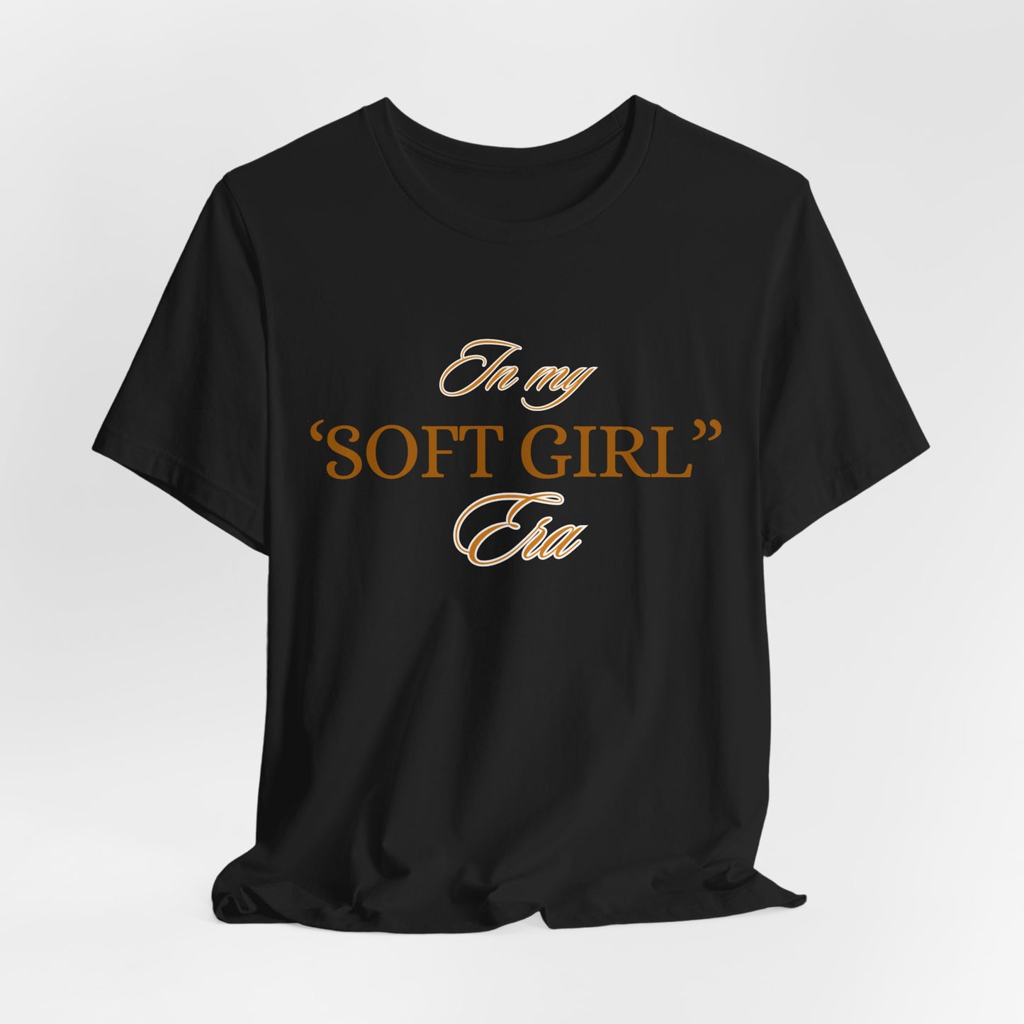 In My Soft Girl Era T-Shirt