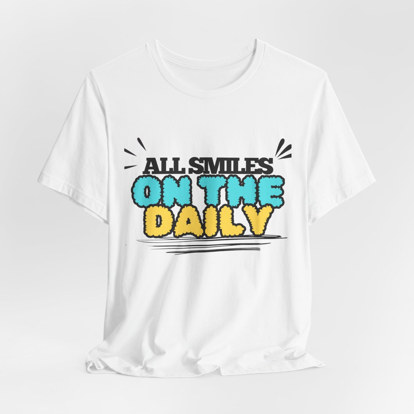 All Smiles on the Daily T-Shirt
