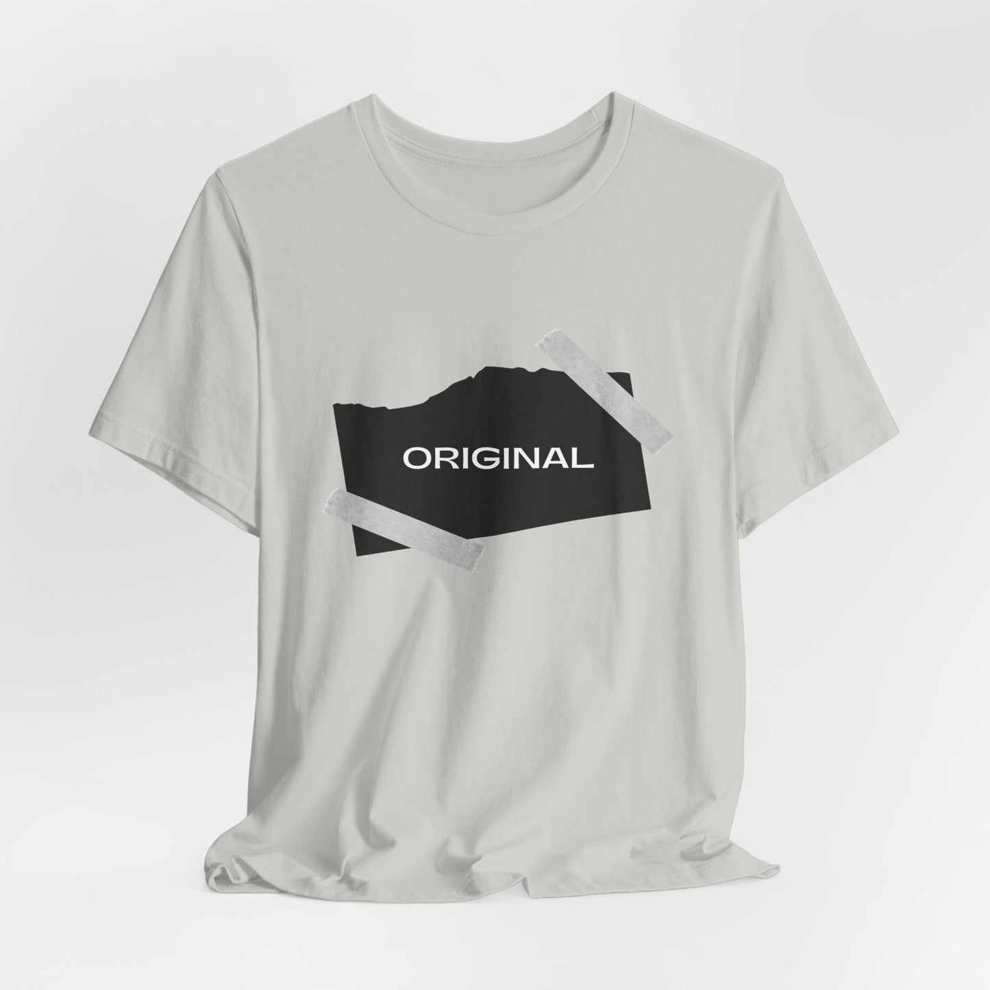 "Original" Jersey Short Sleeve Tee