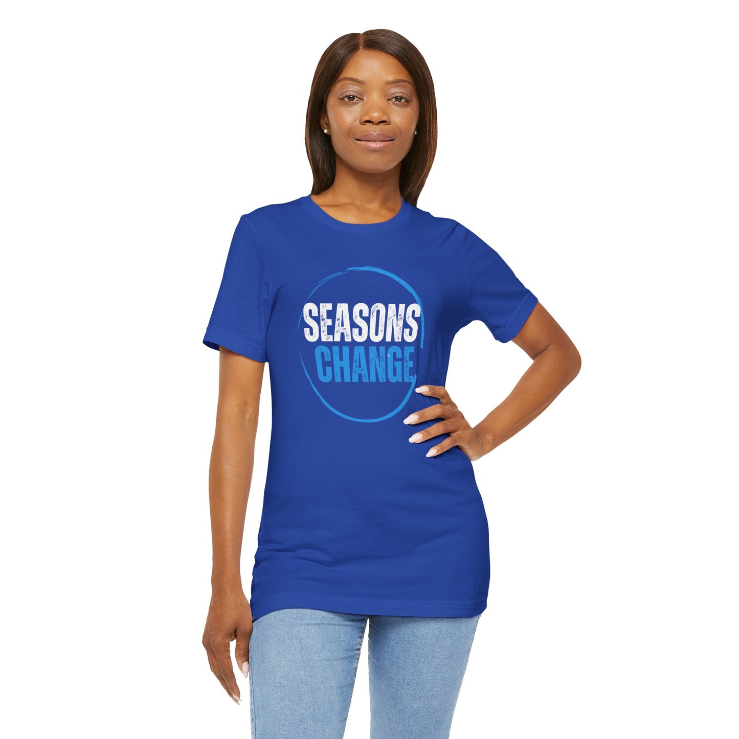Seasons Change T-Shirt