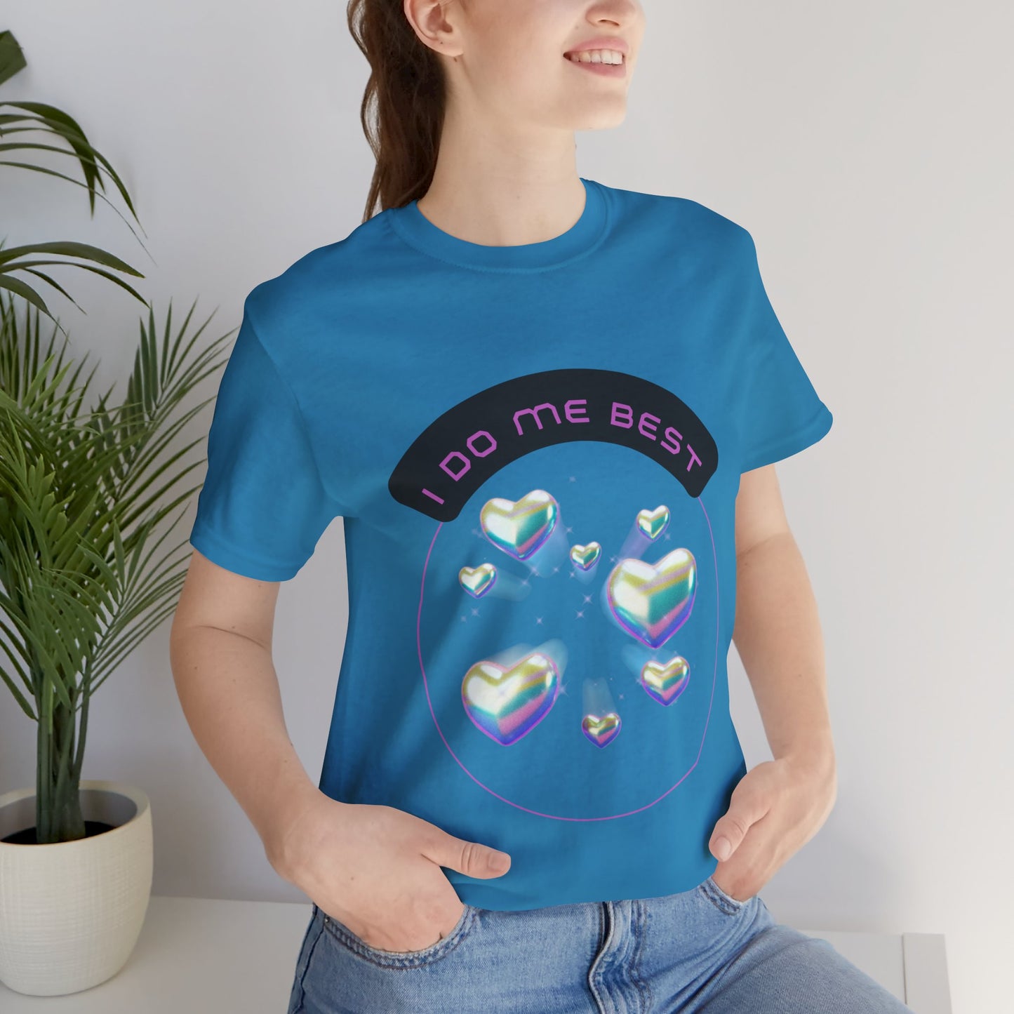 I Do Me Best T-Shirt
