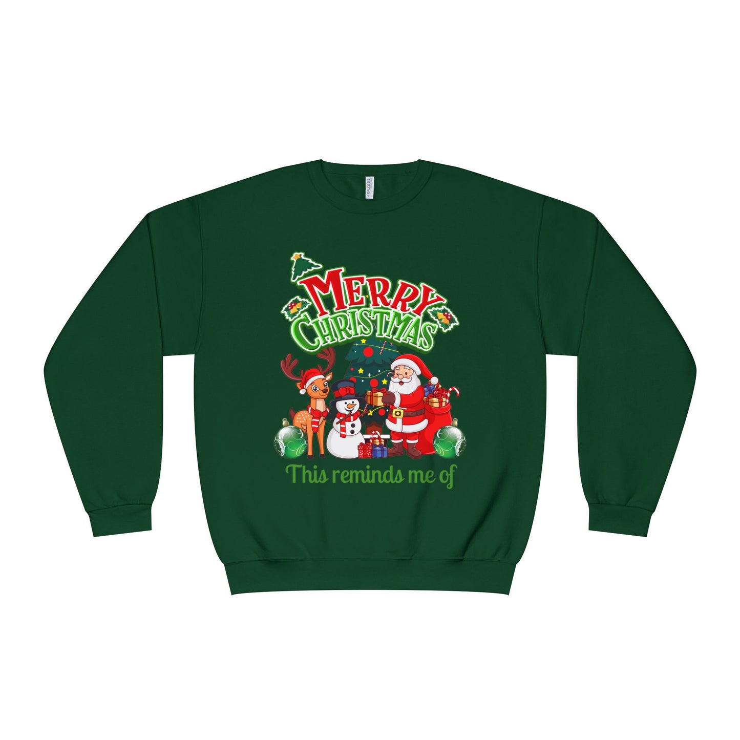 This Reminds Me Of... Vintage Childhood Sweatshirt