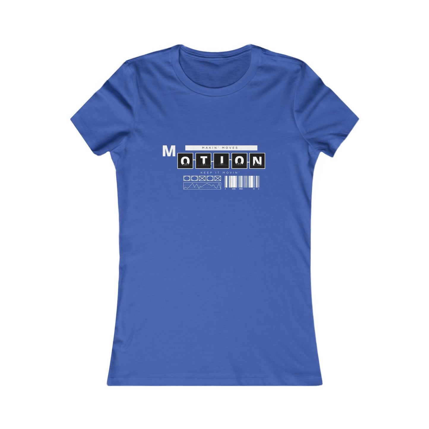 Motion Fitted T-Shirt
