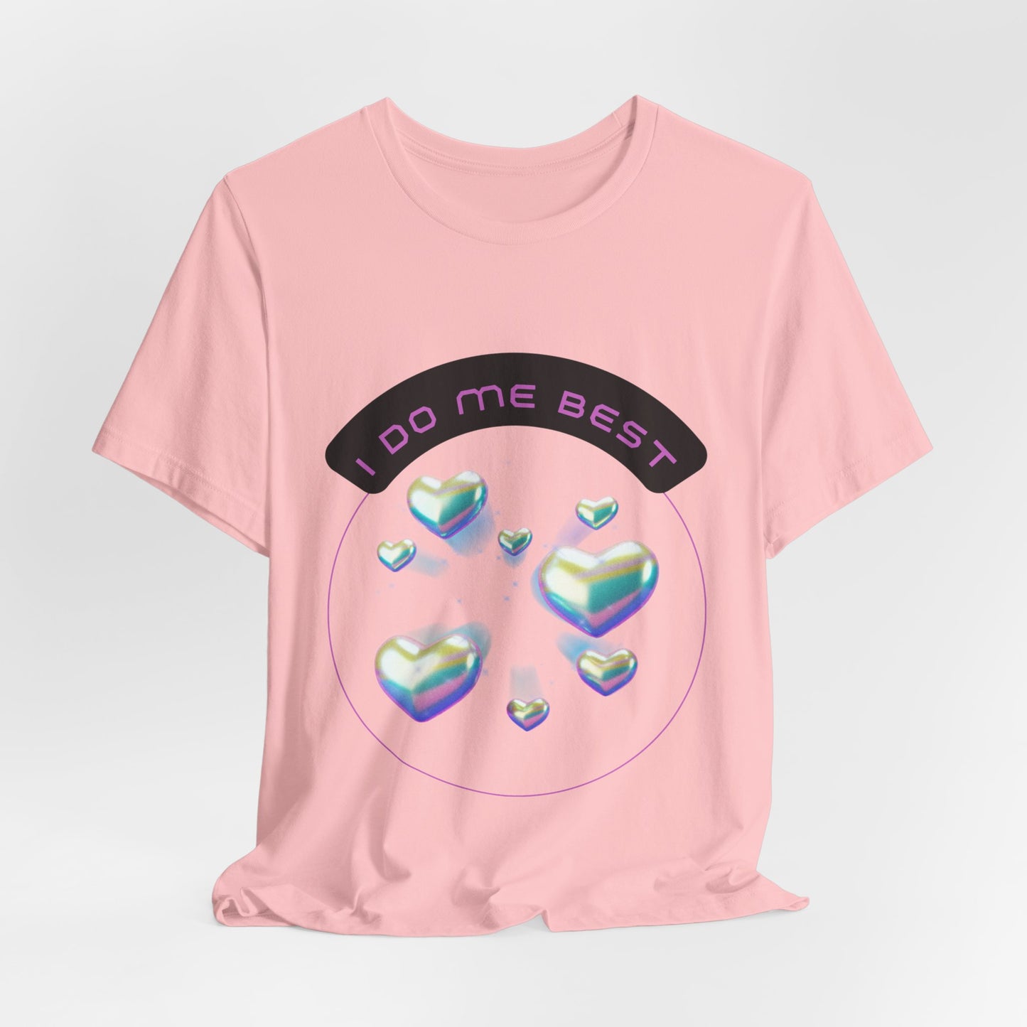 I Do Me Best T-Shirt