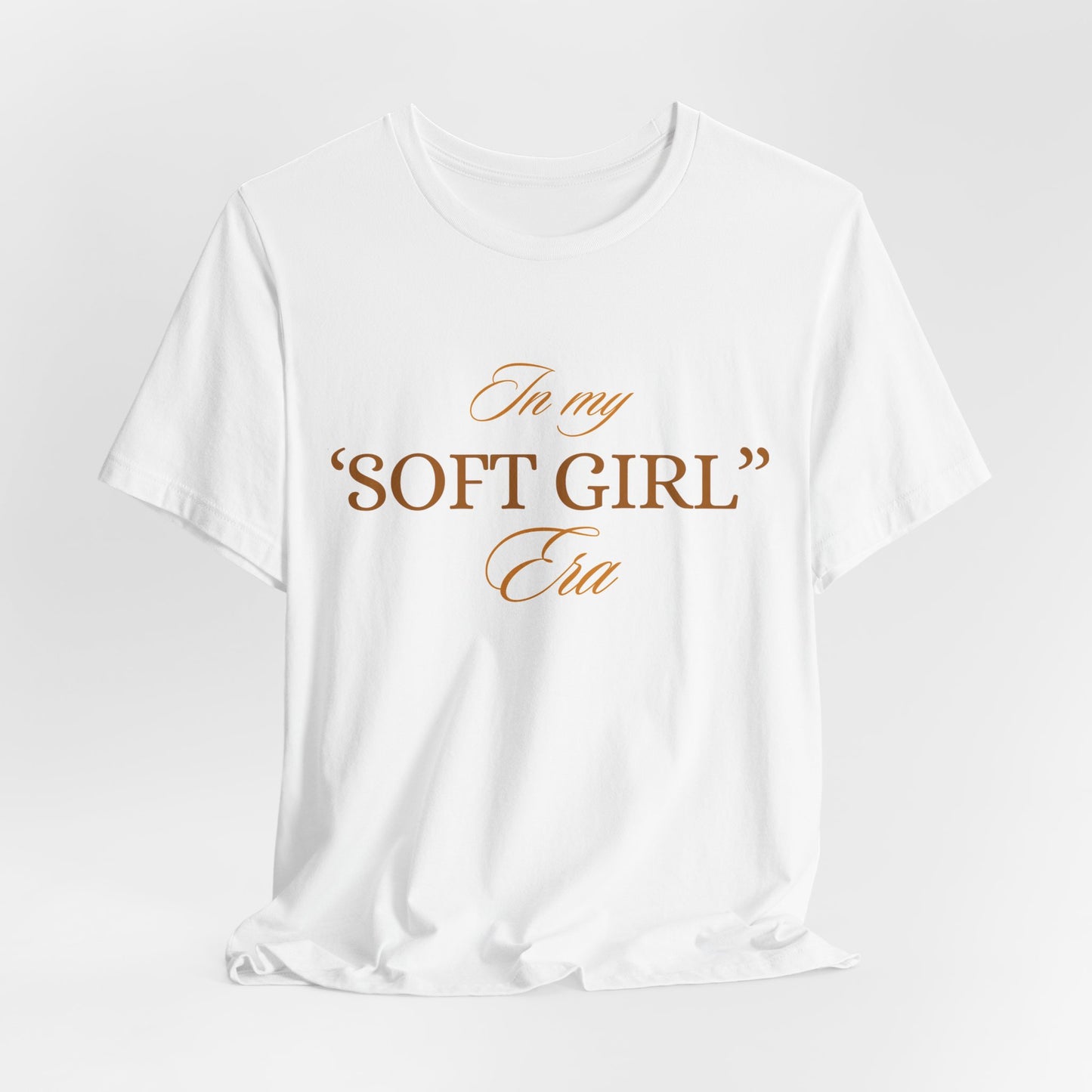 In My Soft Girl Era T-Shirt