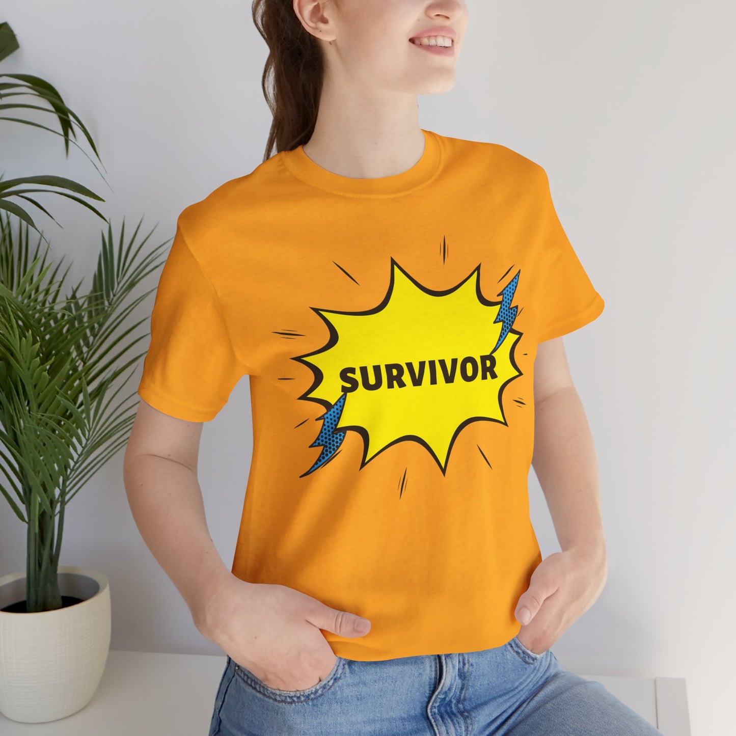 Survivor T-Shirt