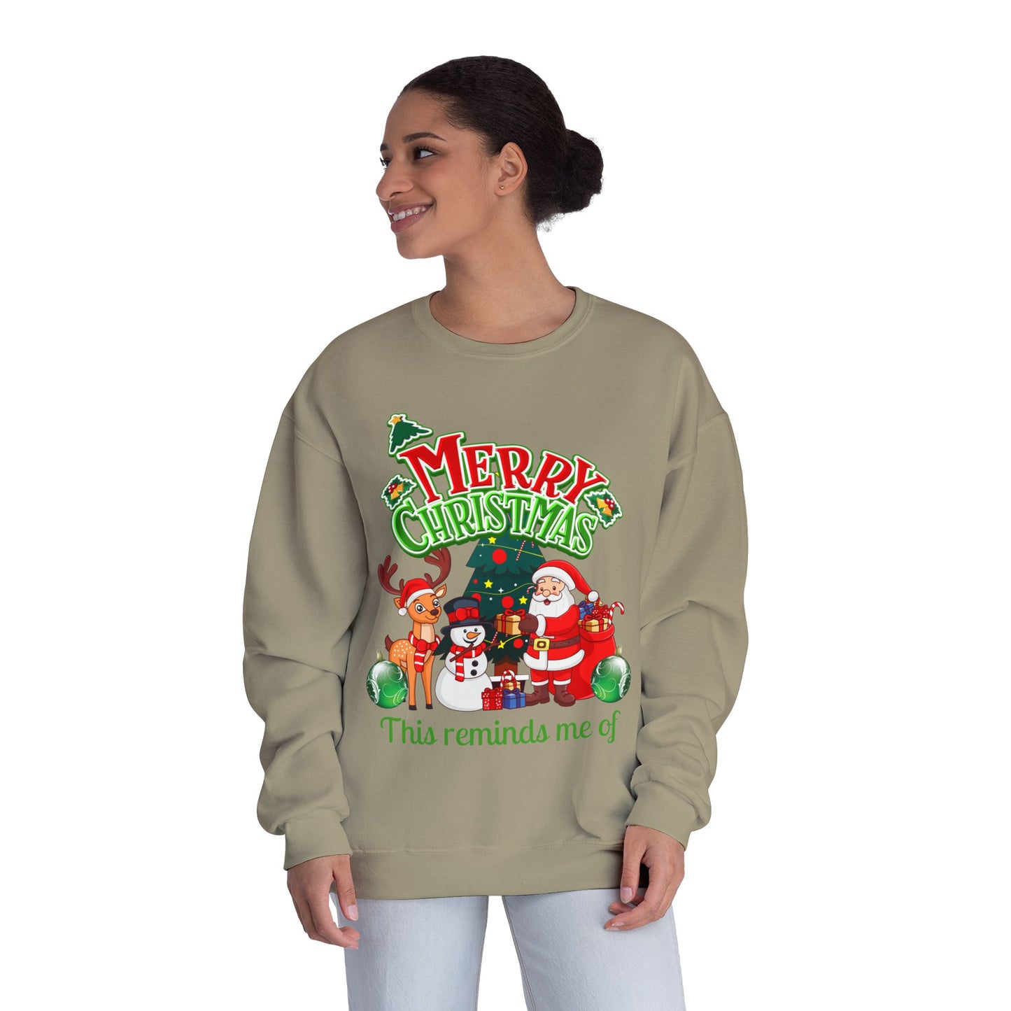 This Reminds Me Of... Vintage Childhood Sweatshirt