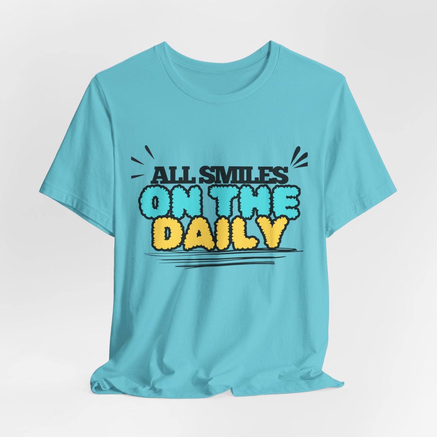 All Smiles on the Daily T-Shirt