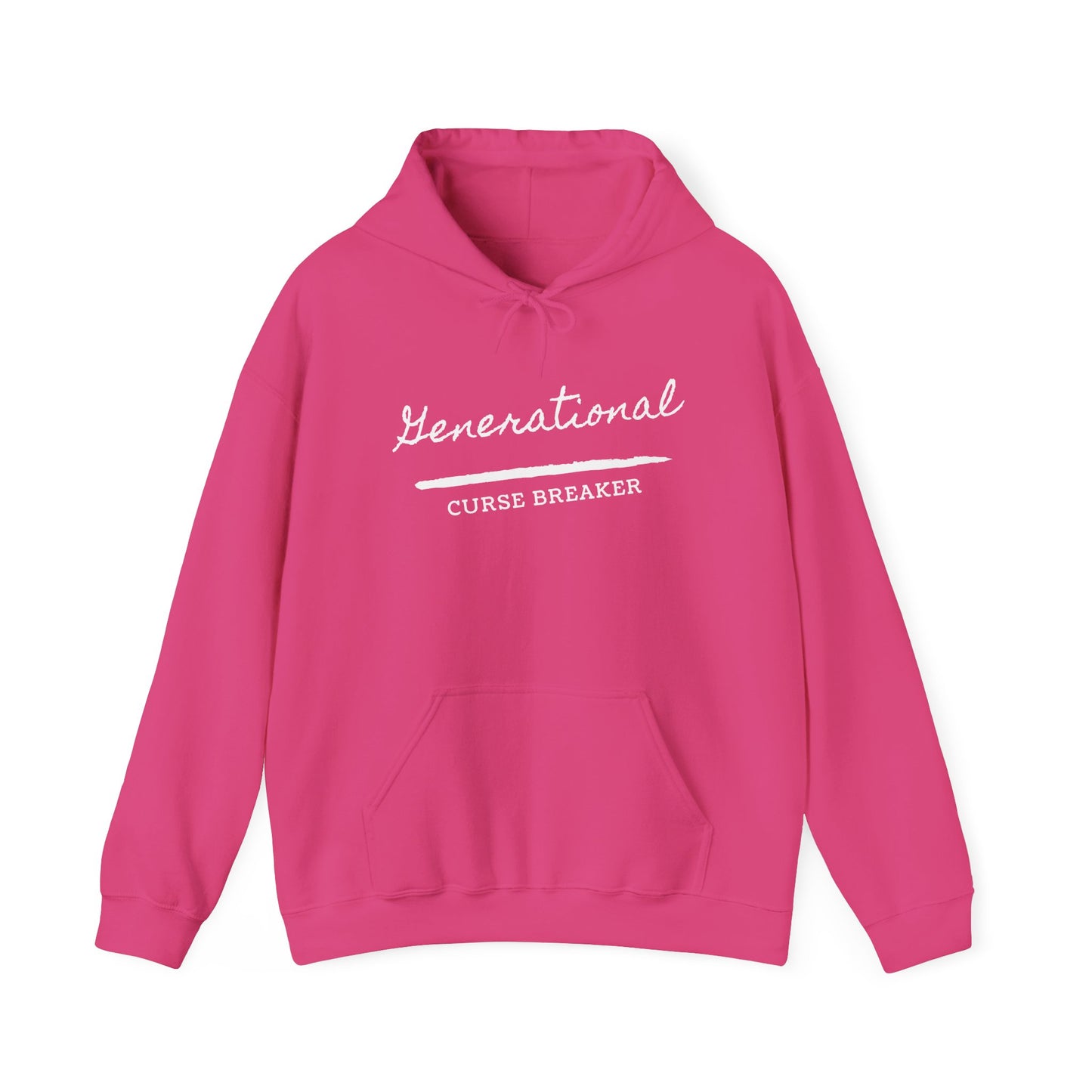 Generational Curse Breaker Hoodie