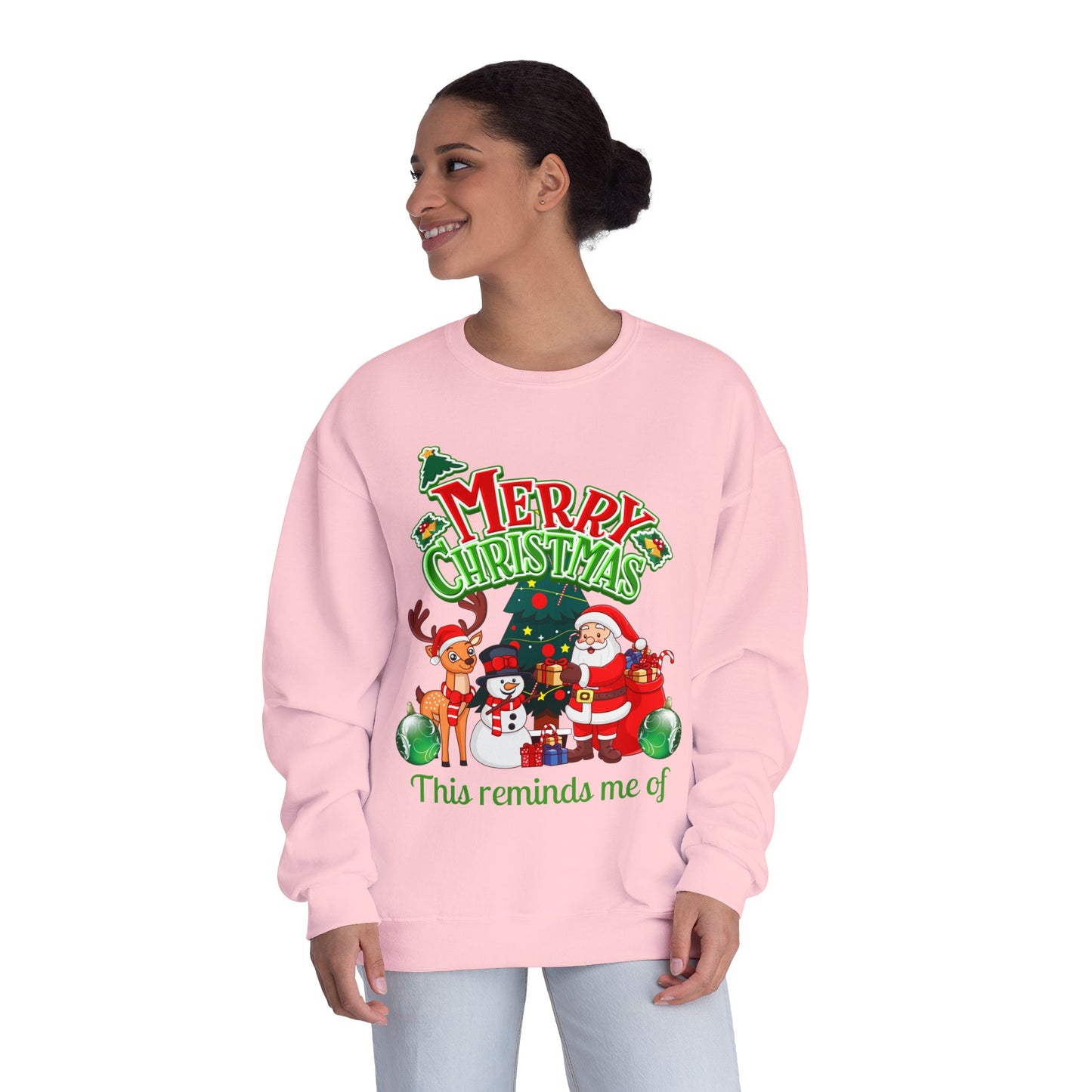 This Reminds Me Of... Vintage Childhood Sweatshirt