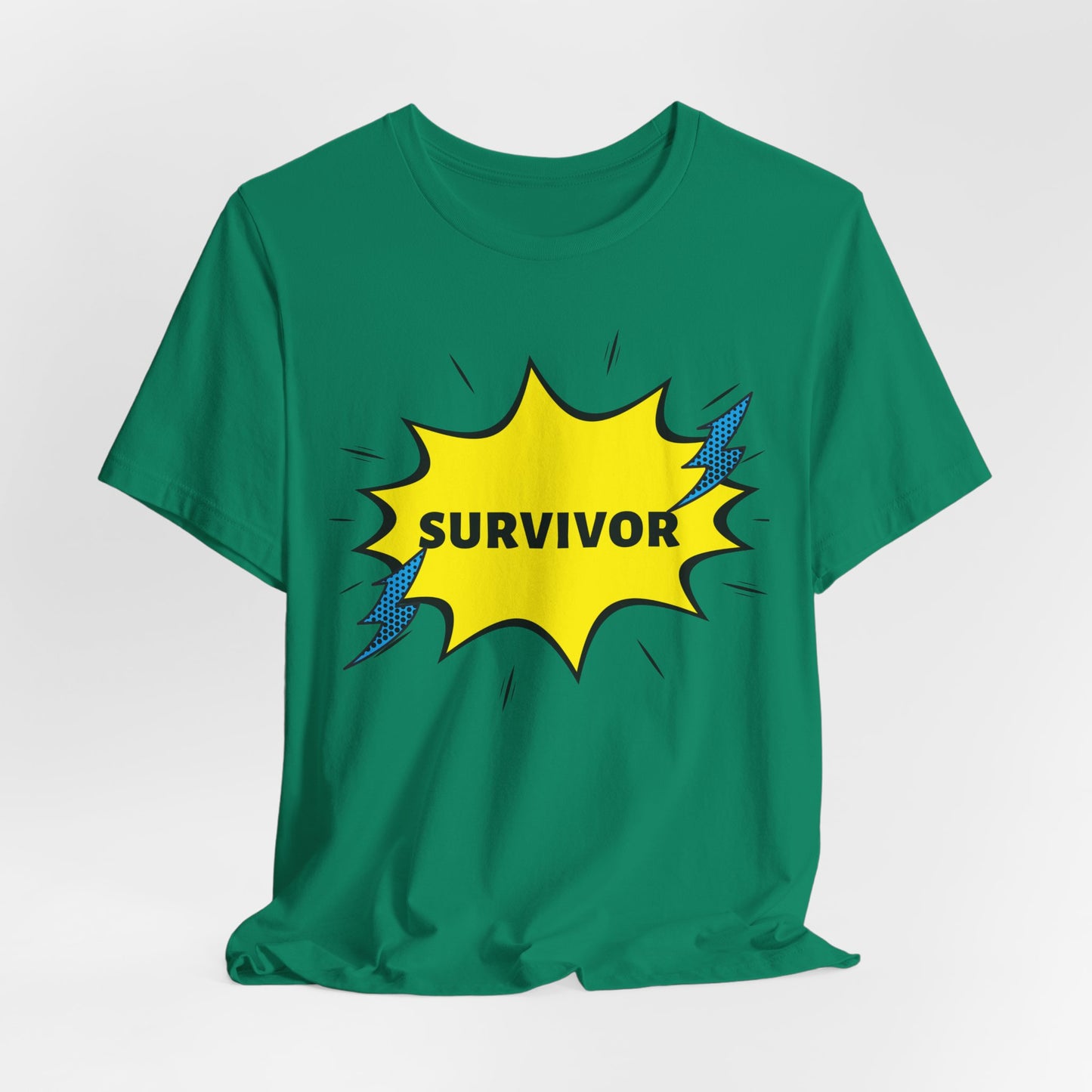 Survivor T-Shirt