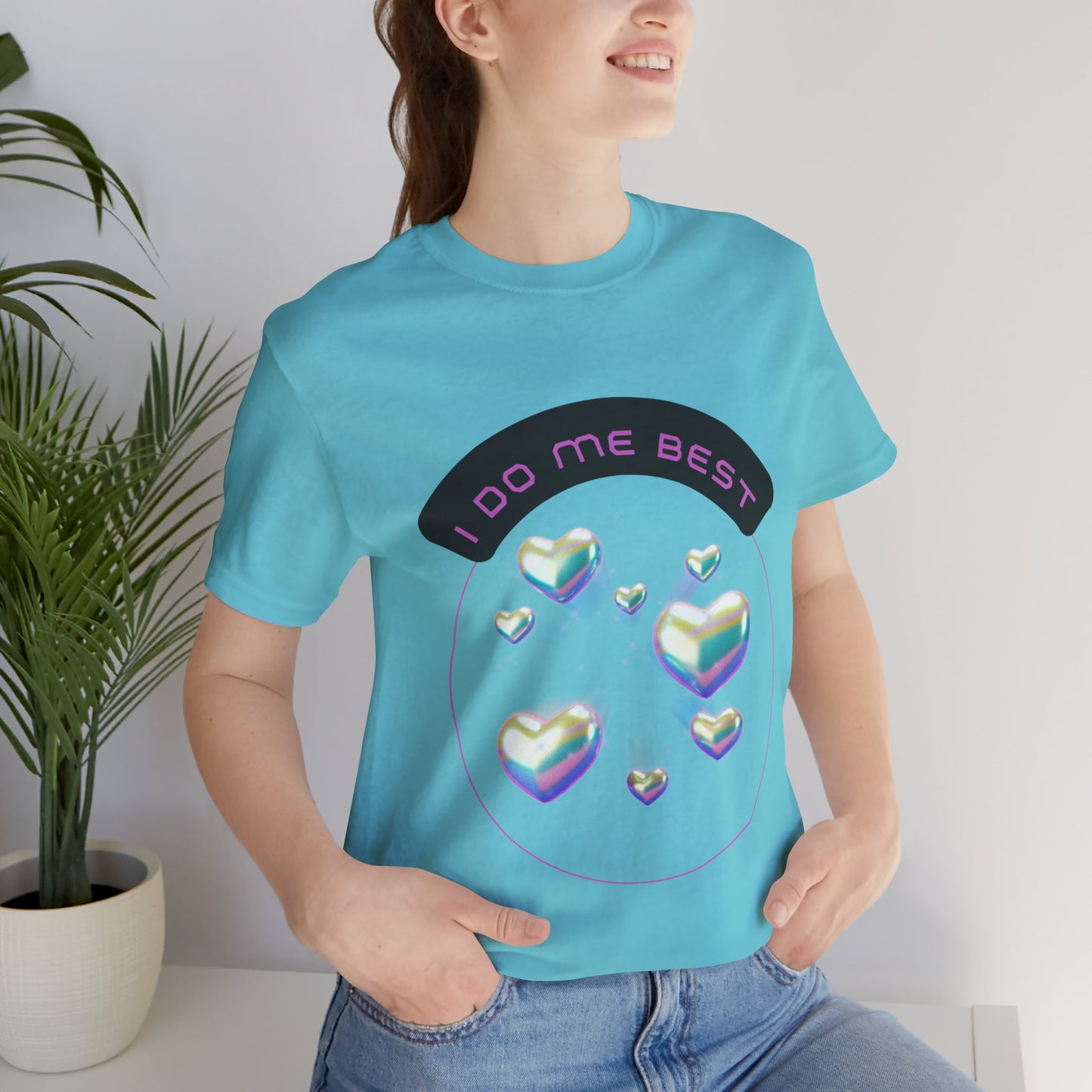 I Do Me Best T-Shirt