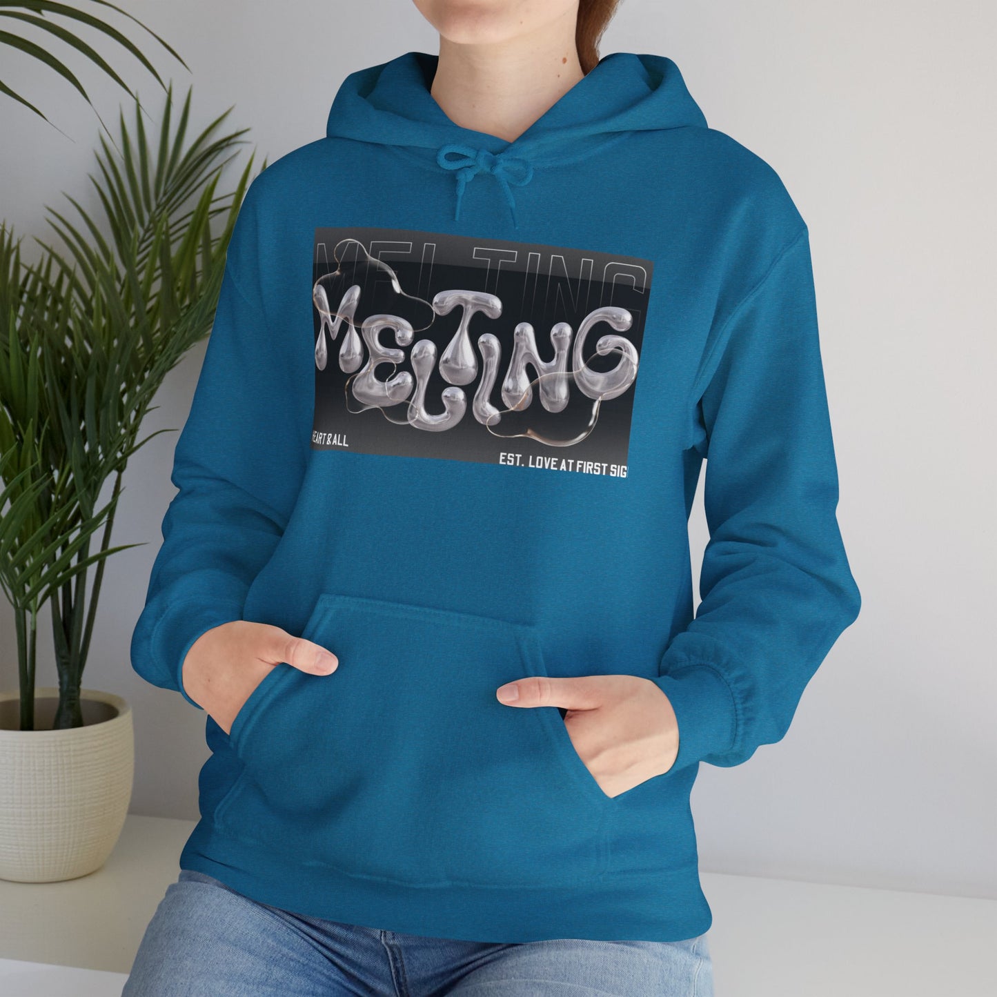 Melting Hoodie